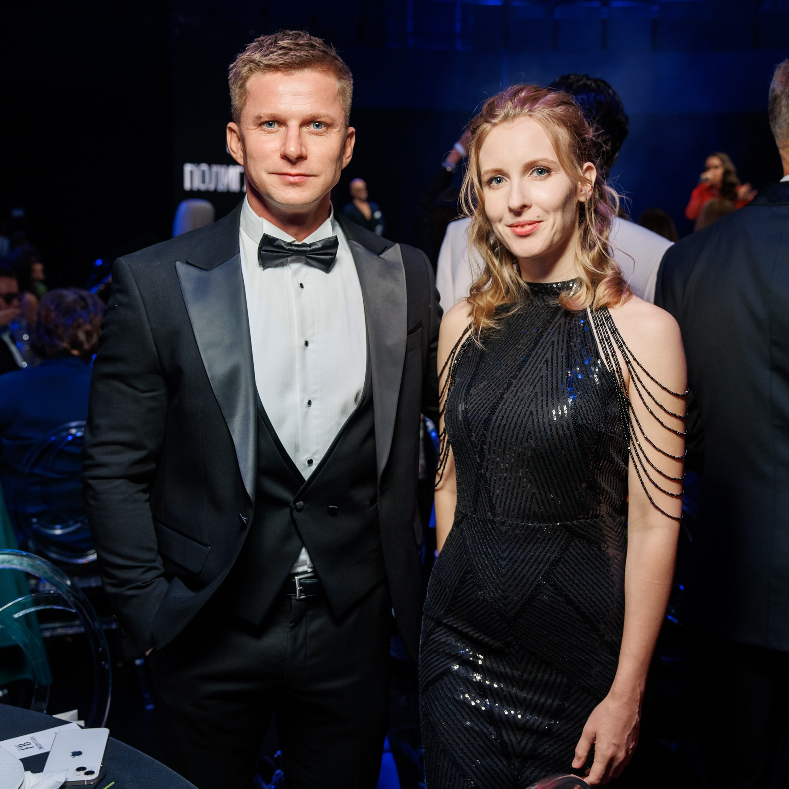 Люди Года. FB. Репортажный фотограф. Москва. Алина Ланская