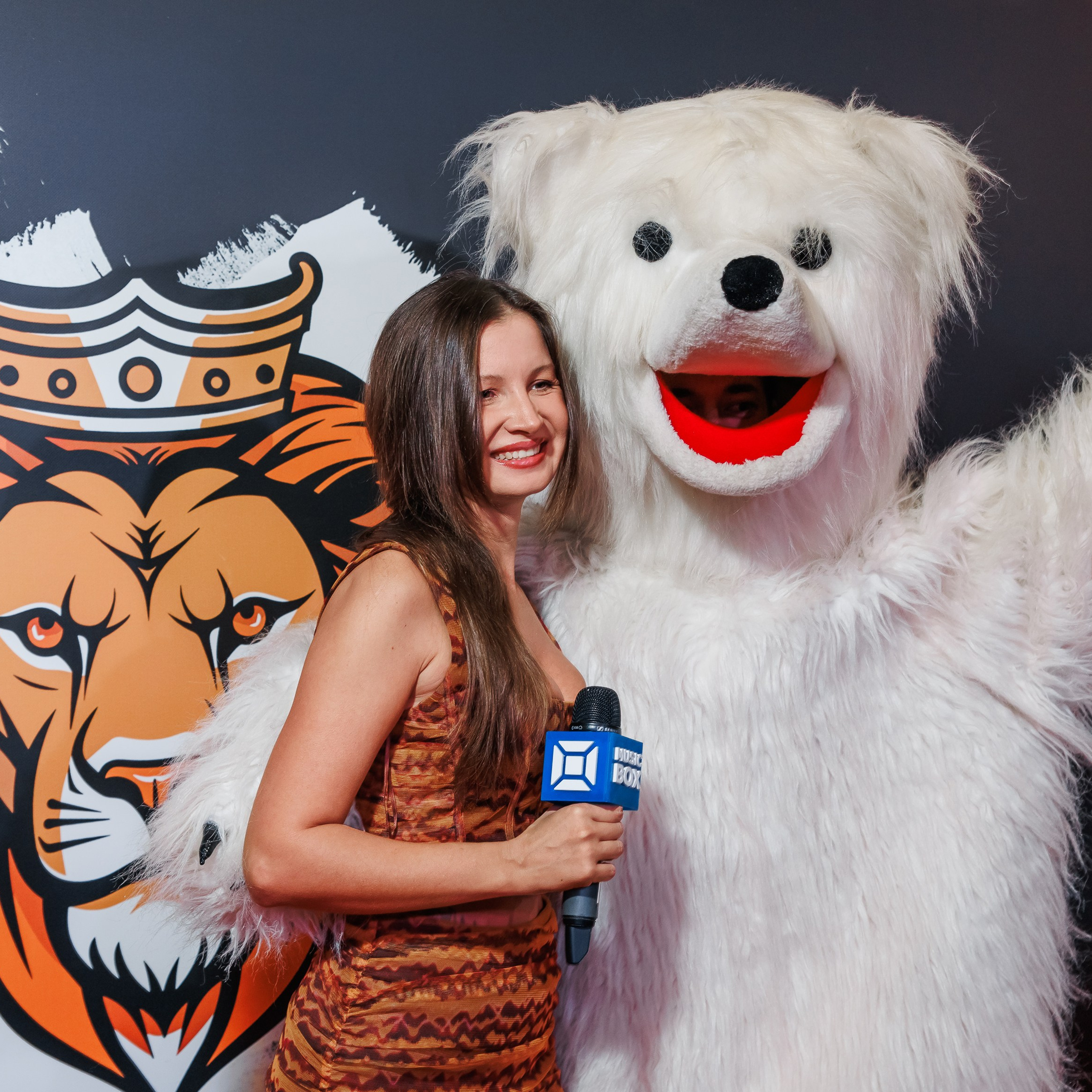 Закрытый показ Шоу. Репортажный фотограф. Москва. Алина Ланская