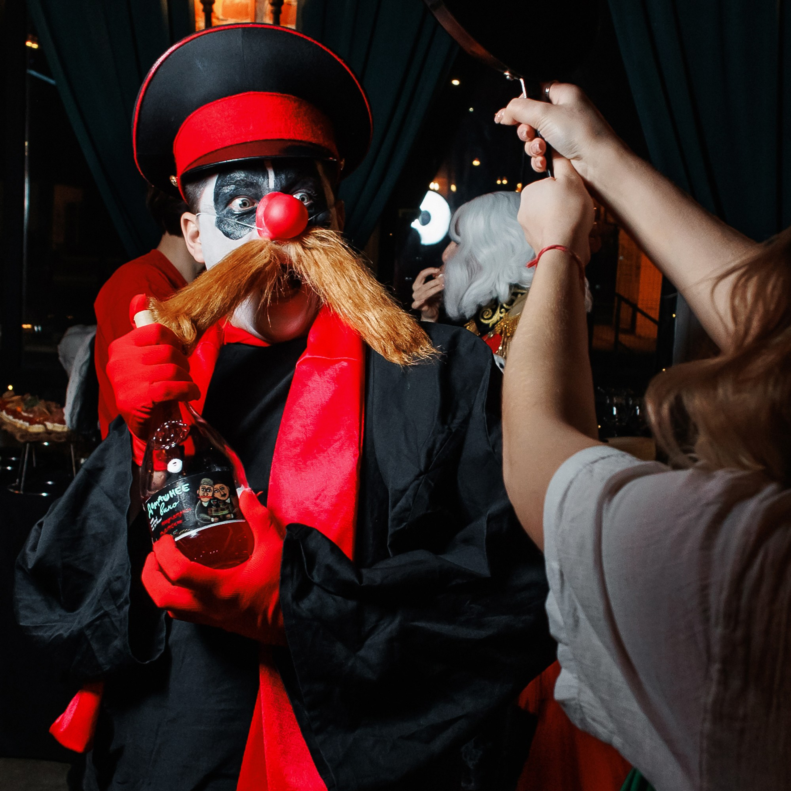 Корпоративная сьёмка. Репортажный фотограф. Москва. Алина Ланская