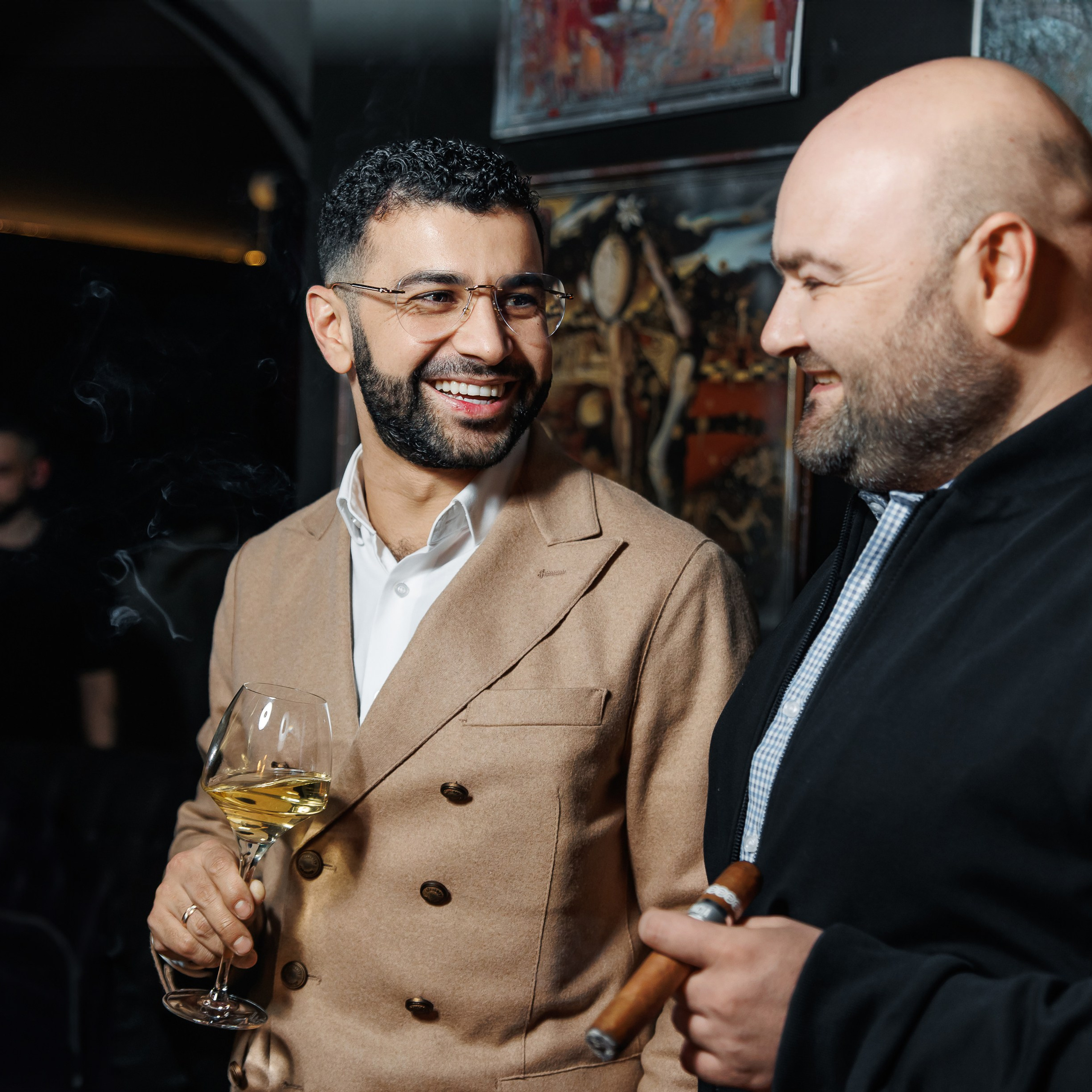 День Рождения. Репортажный фотограф. Москва. Алина Ланская