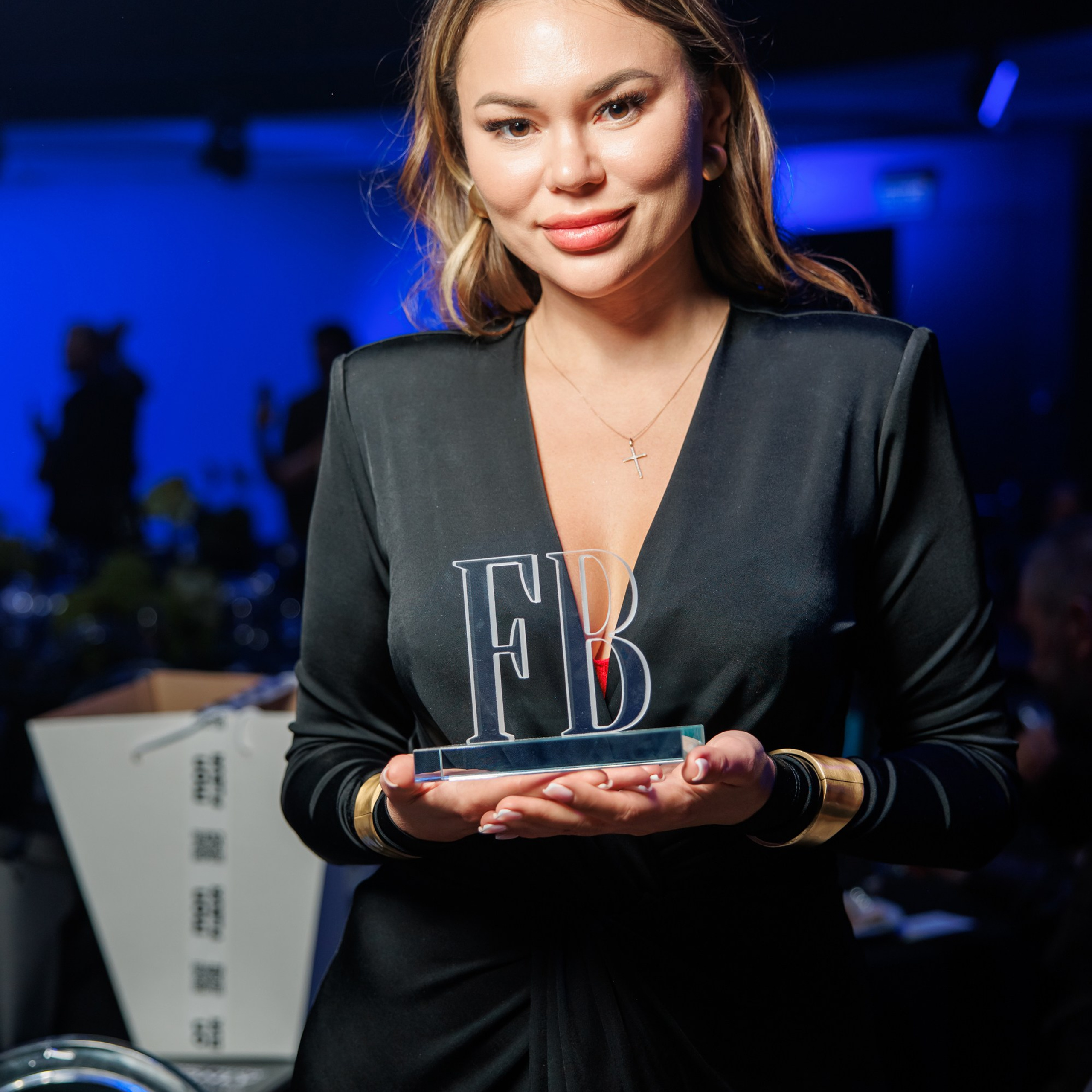 Люди Года. FB. Репортажный фотограф. Москва. Алина Ланская