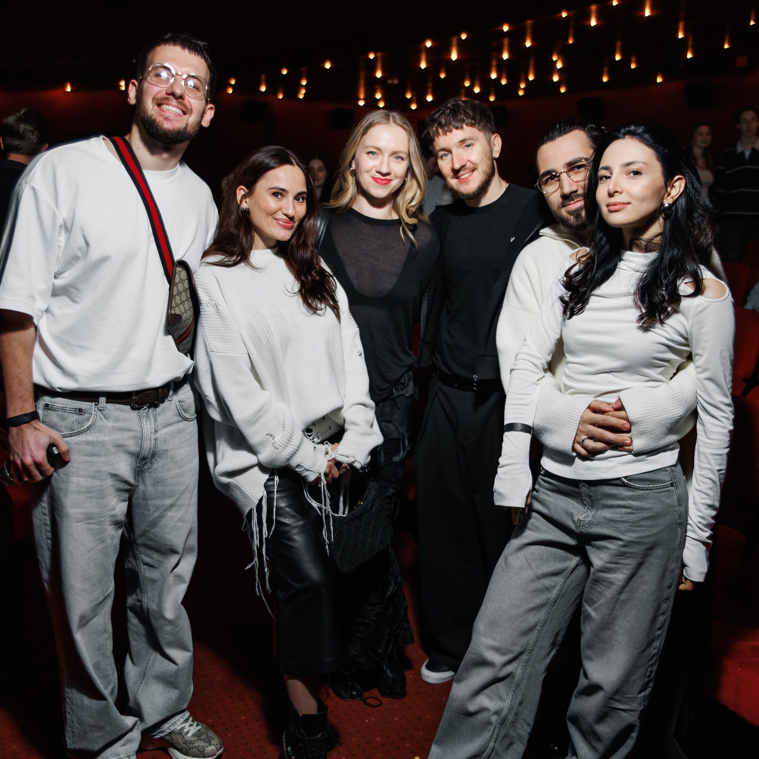 Закрытый показ Шоу. Репортажный фотограф. Москва. Алина Ланская