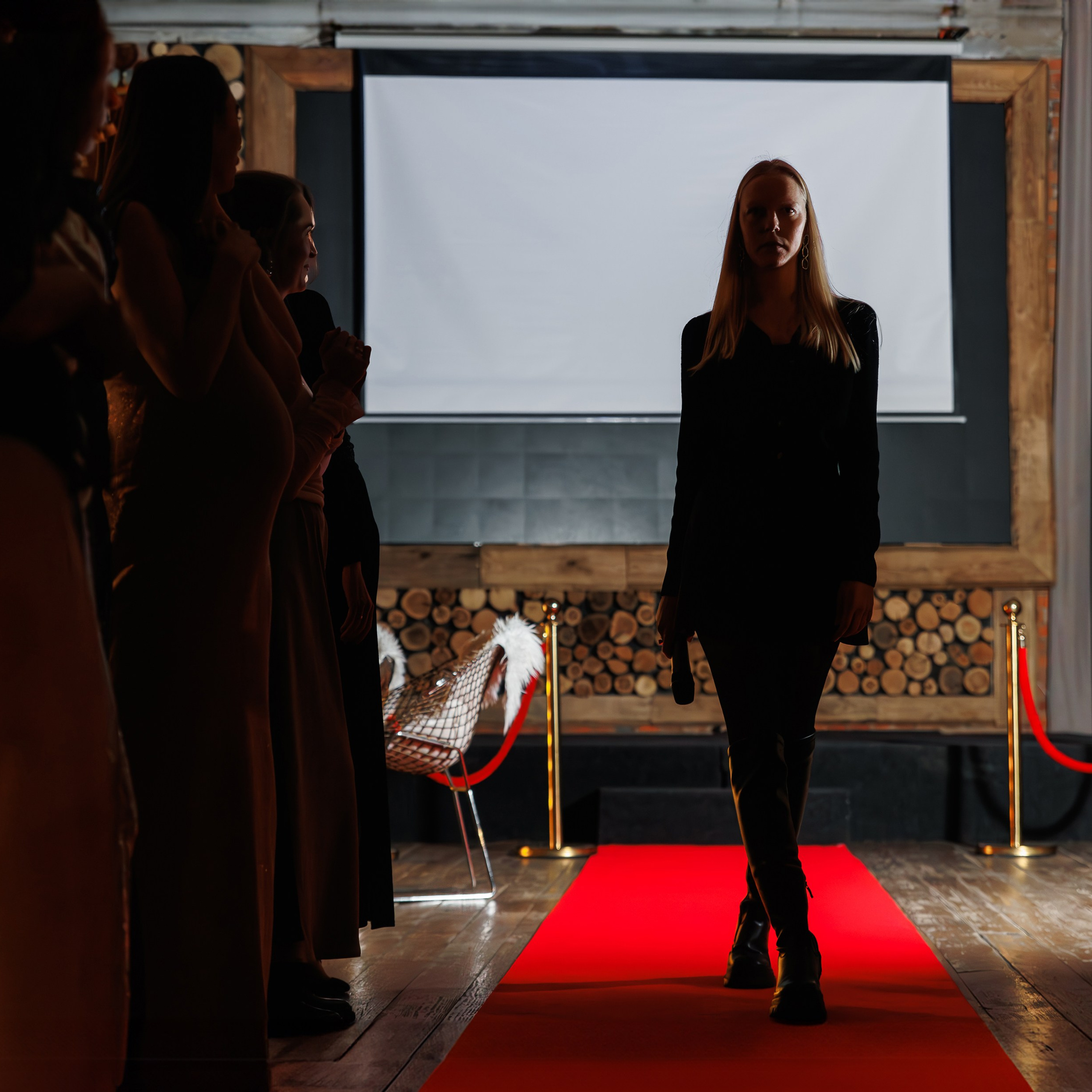 Вручение премии. Корпоративная сьемка. Репортажный фотограф. Москва. Алина Ланская