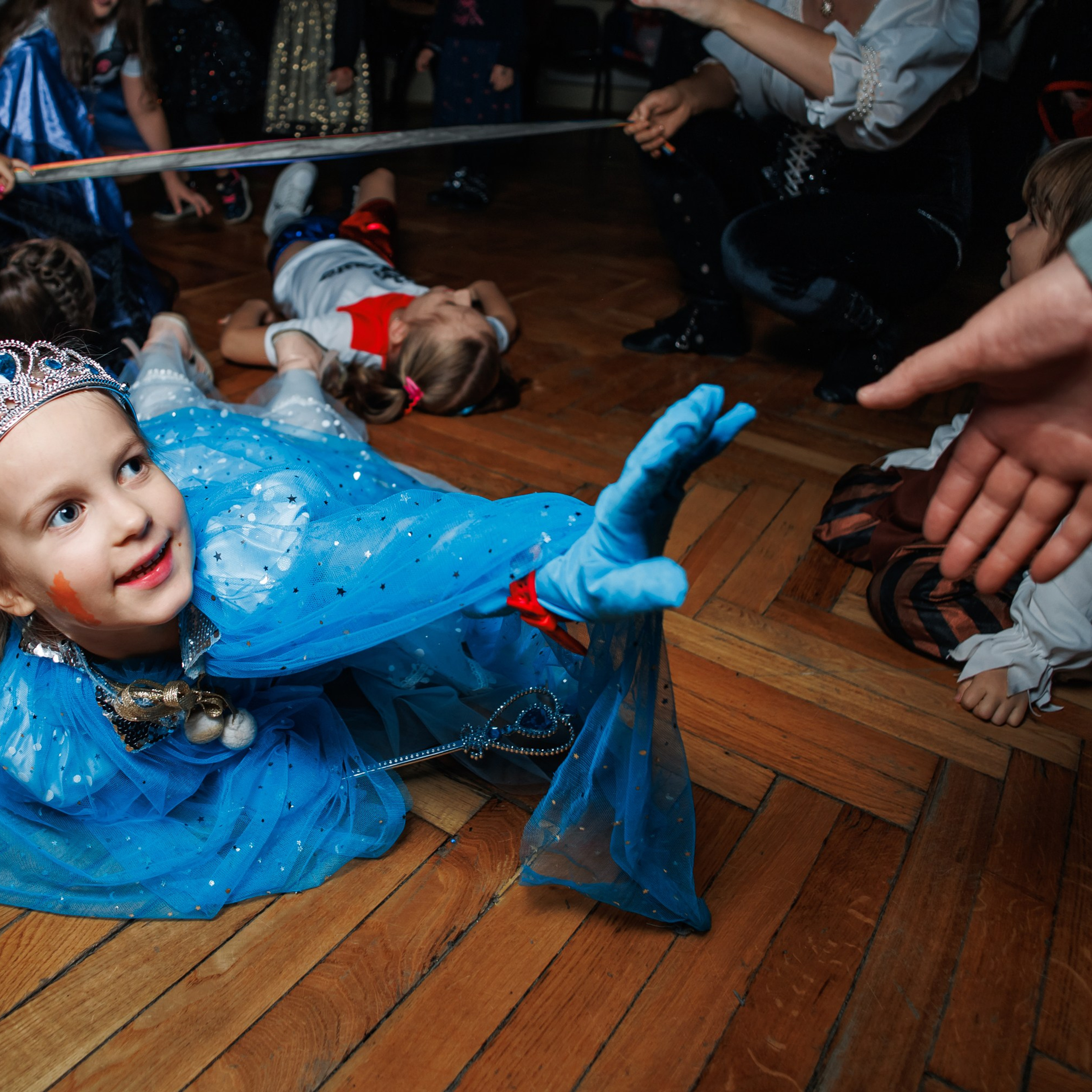 Хелуин. Репортажный фотограф. Москва. Алина Ланская