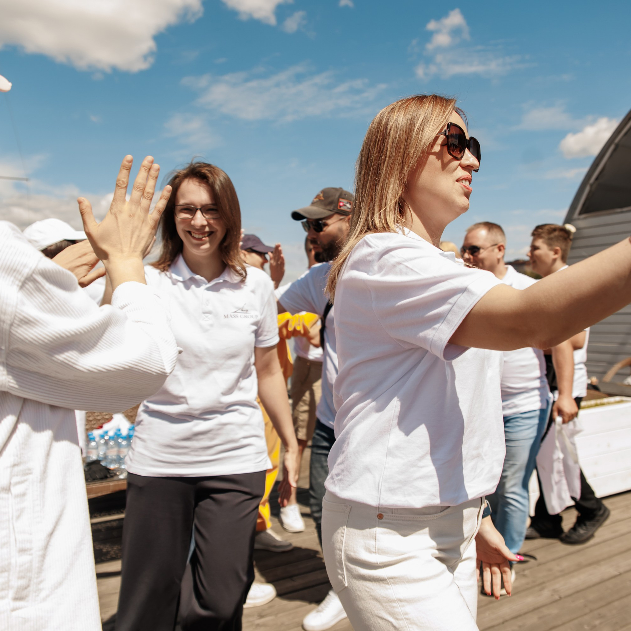 Корпоративная регата. Репортажный фотограф. Москва. Алина Ланская