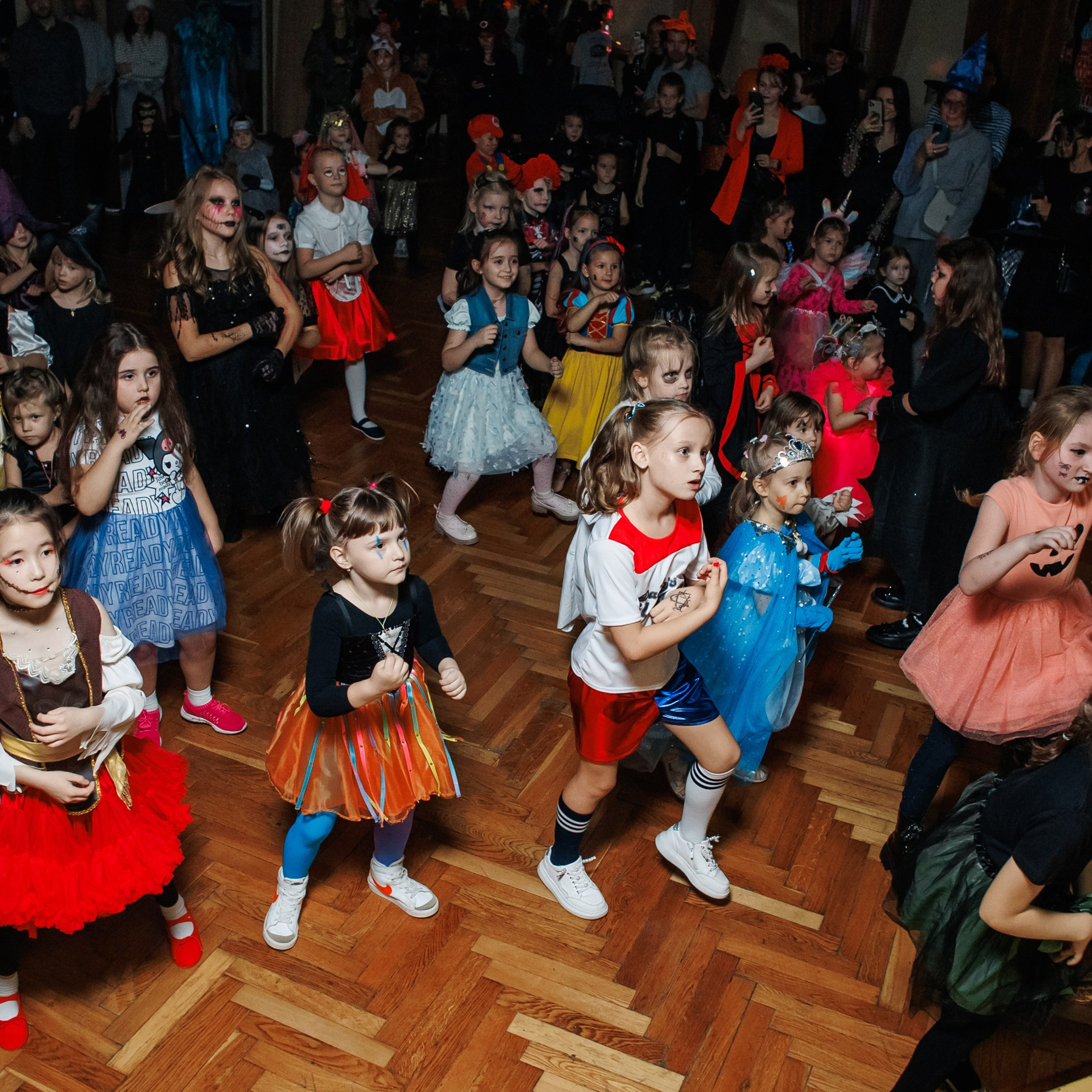 Хелуин. Репортажный фотограф. Москва. Алина Ланская