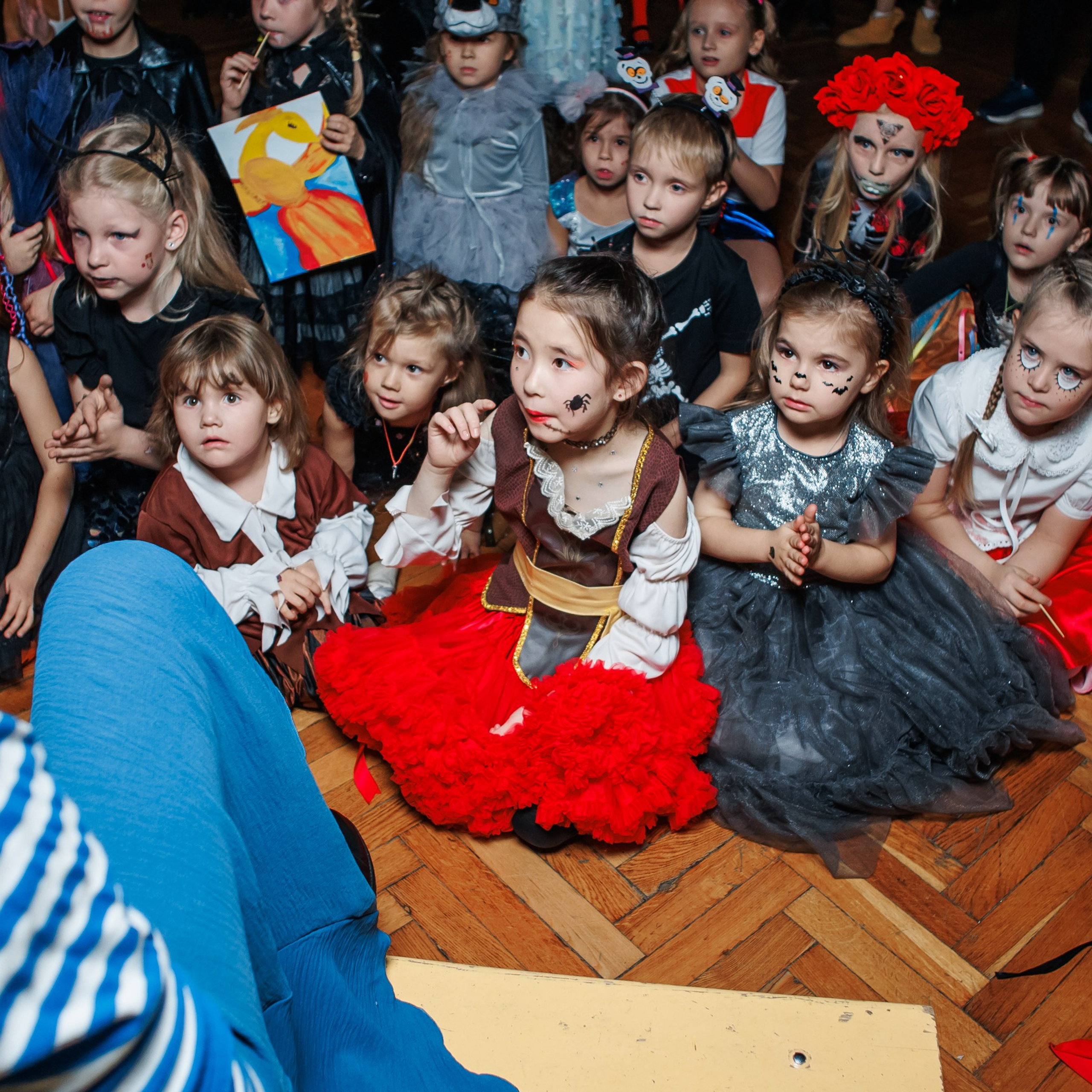 Хелуин. Репортажный фотограф. Москва. Алина Ланская
