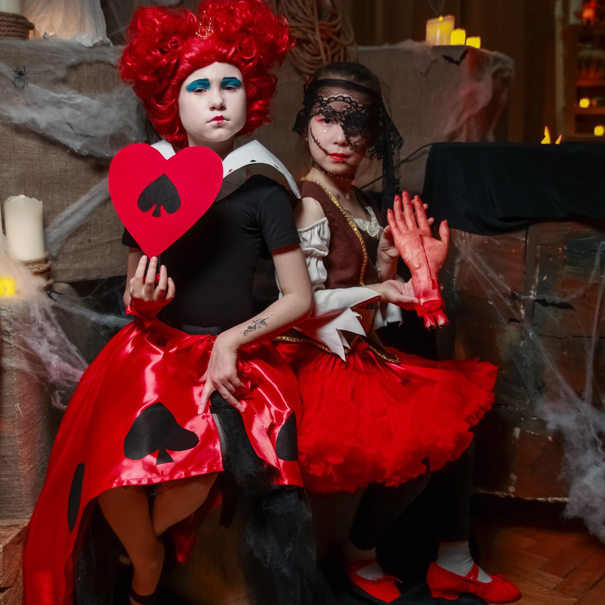 Хелуин. Репортажный фотограф. Москва. Алина Ланская