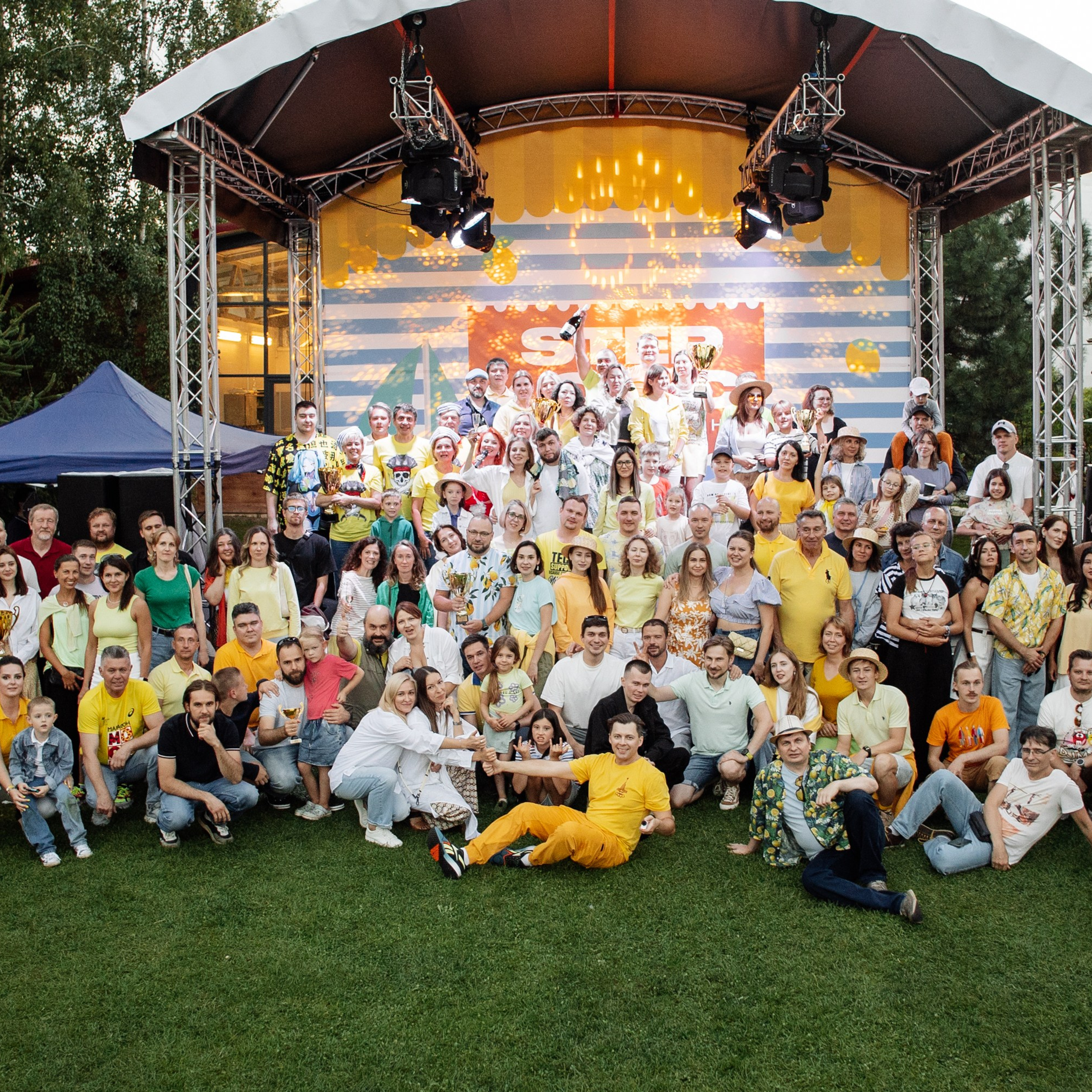 Семейная гонка. Яхты. Репортажный фотограф. Москва. Алина Ланская