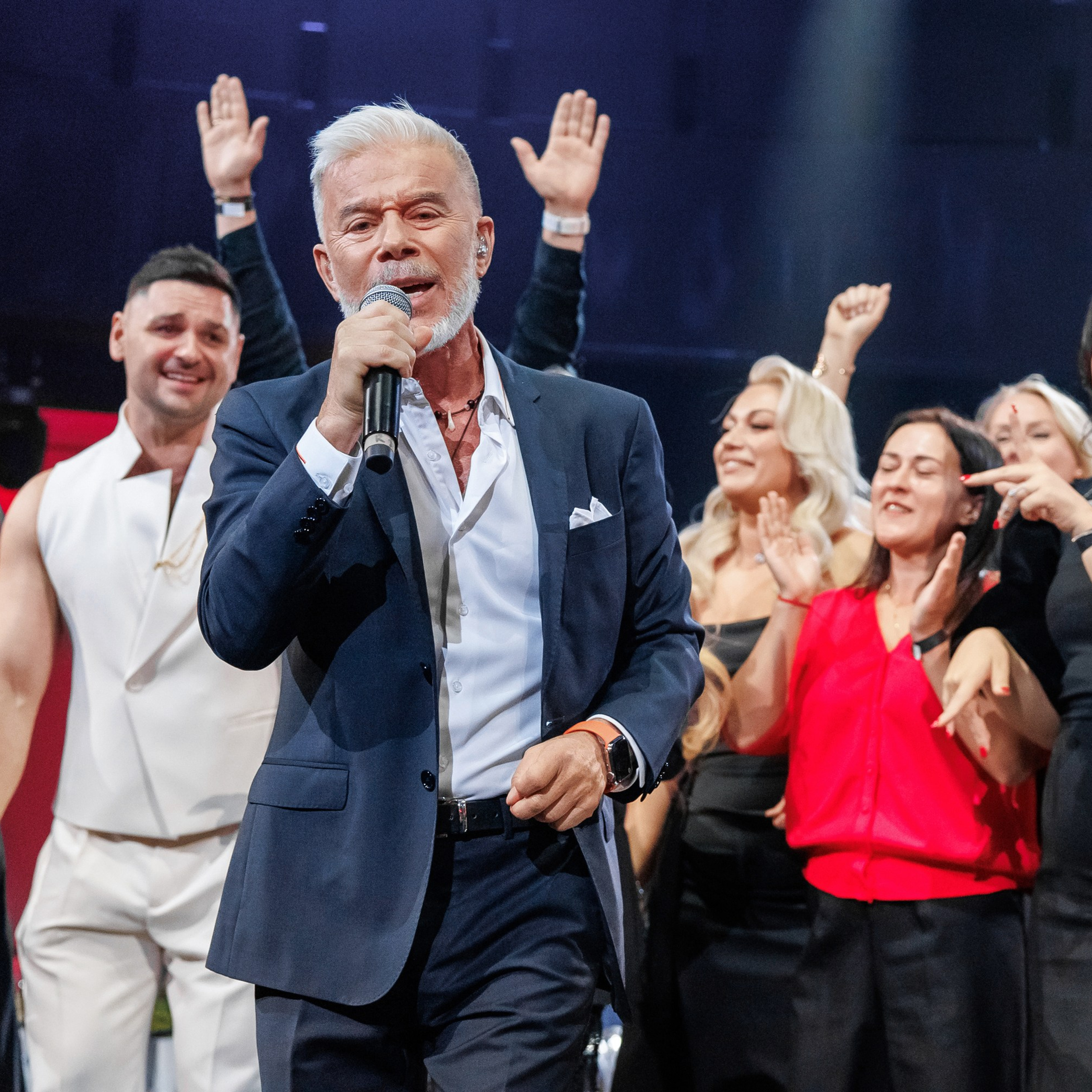 Премия глянцевого журнала FB