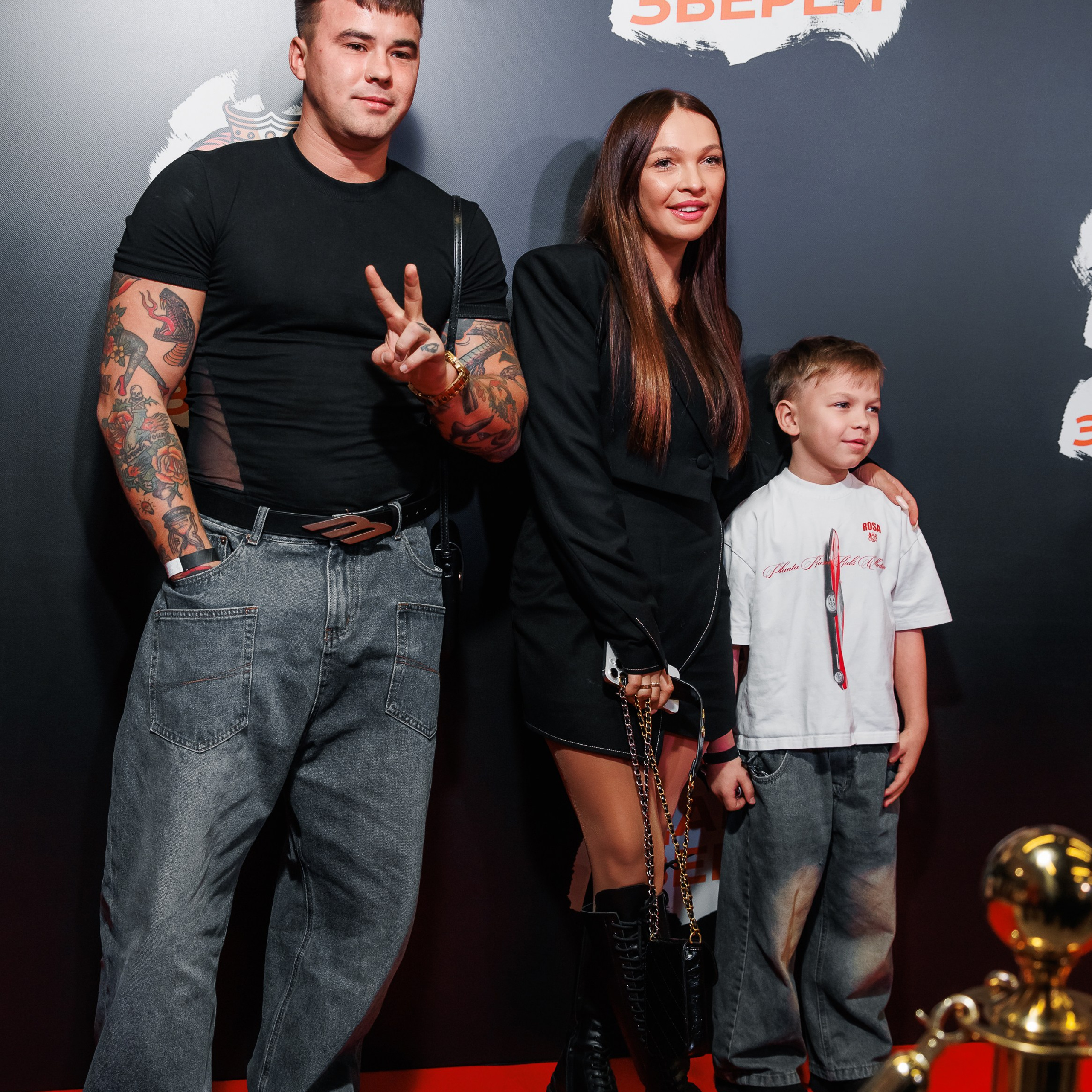 Закрытый показ Шоу. Репортажный фотограф. Москва. Алина Ланская