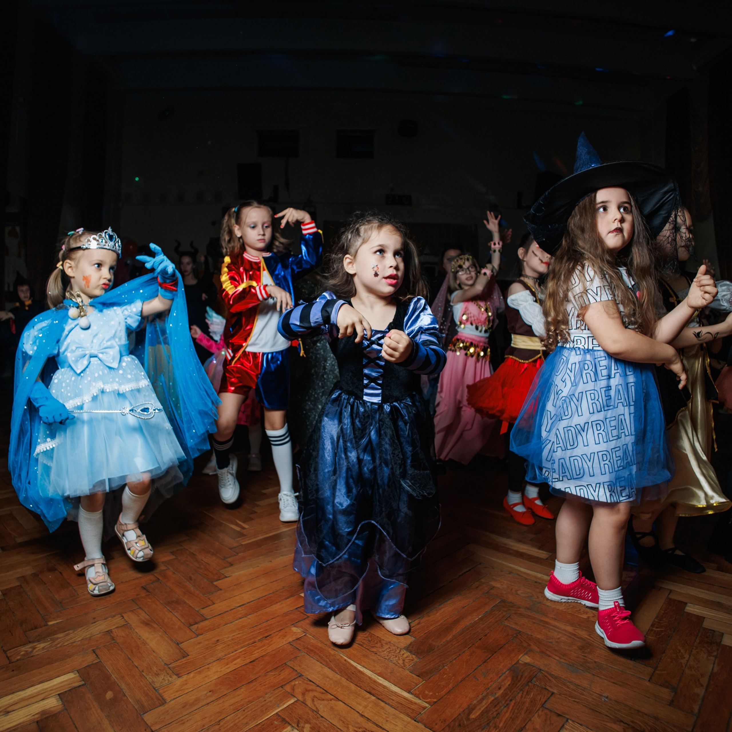 Хелуин. Репортажный фотограф. Москва. Алина Ланская