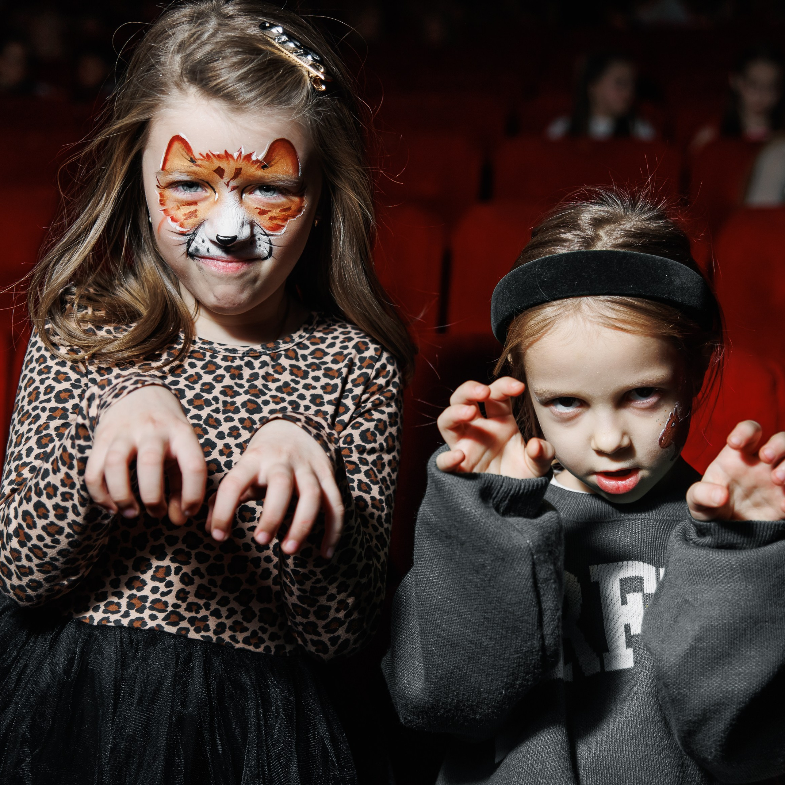 Закрытый показ Шоу. Репортажный фотограф. Москва. Алина Ланская