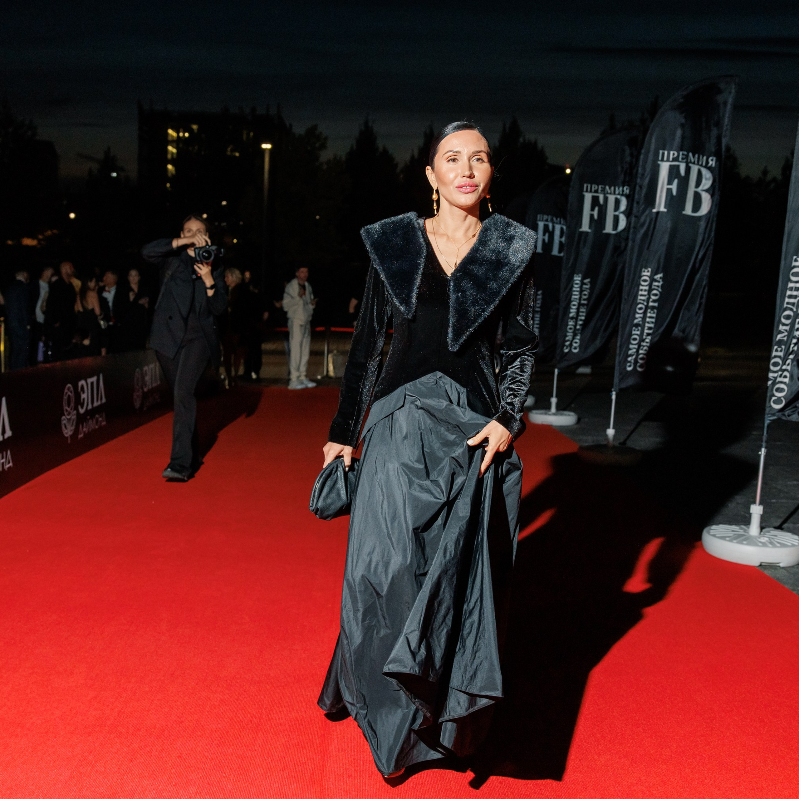 Люди Года. FB. Репортажный фотограф. Москва. Алина Ланская