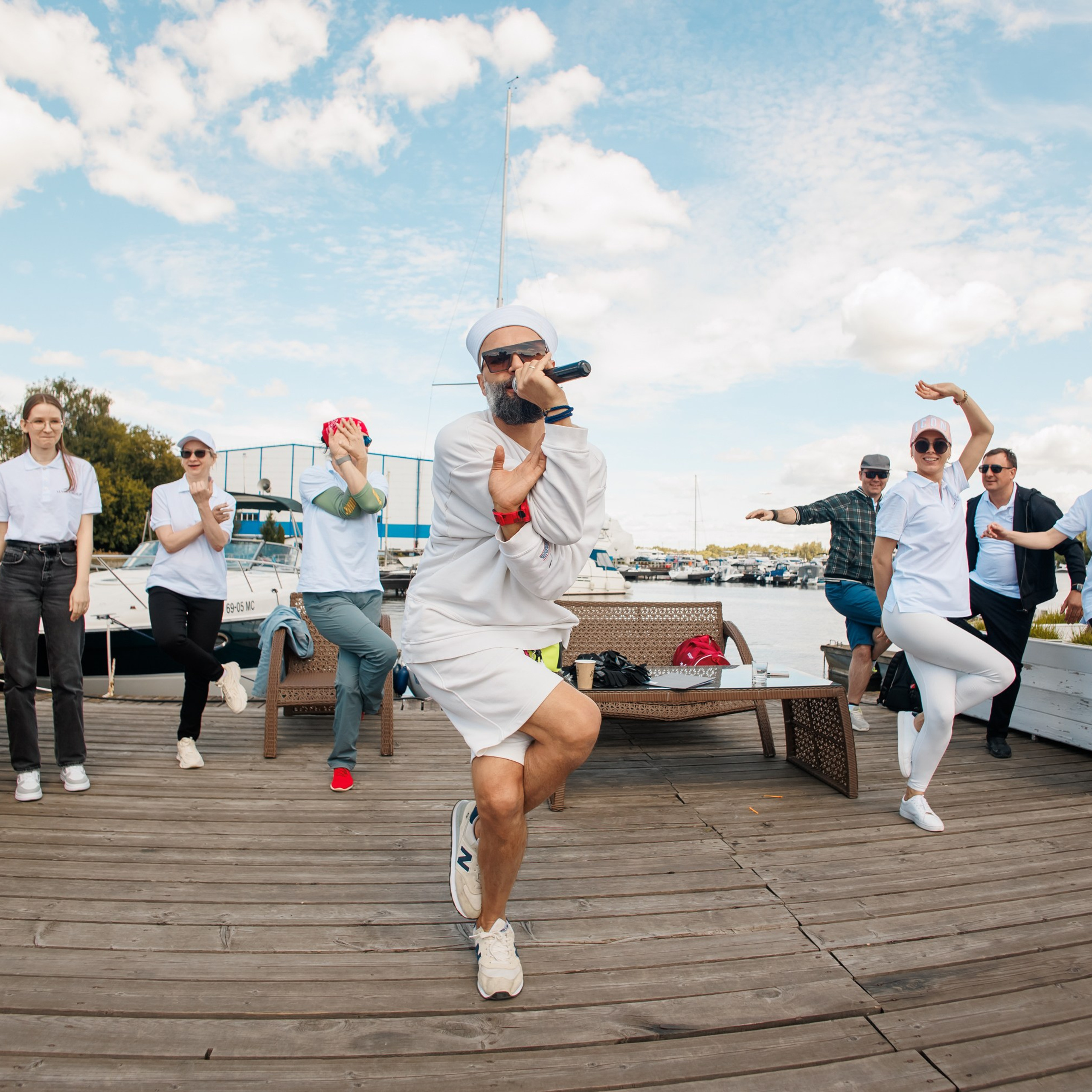 Корпоративная регата. Репортажный фотограф. Москва. Алина Ланская