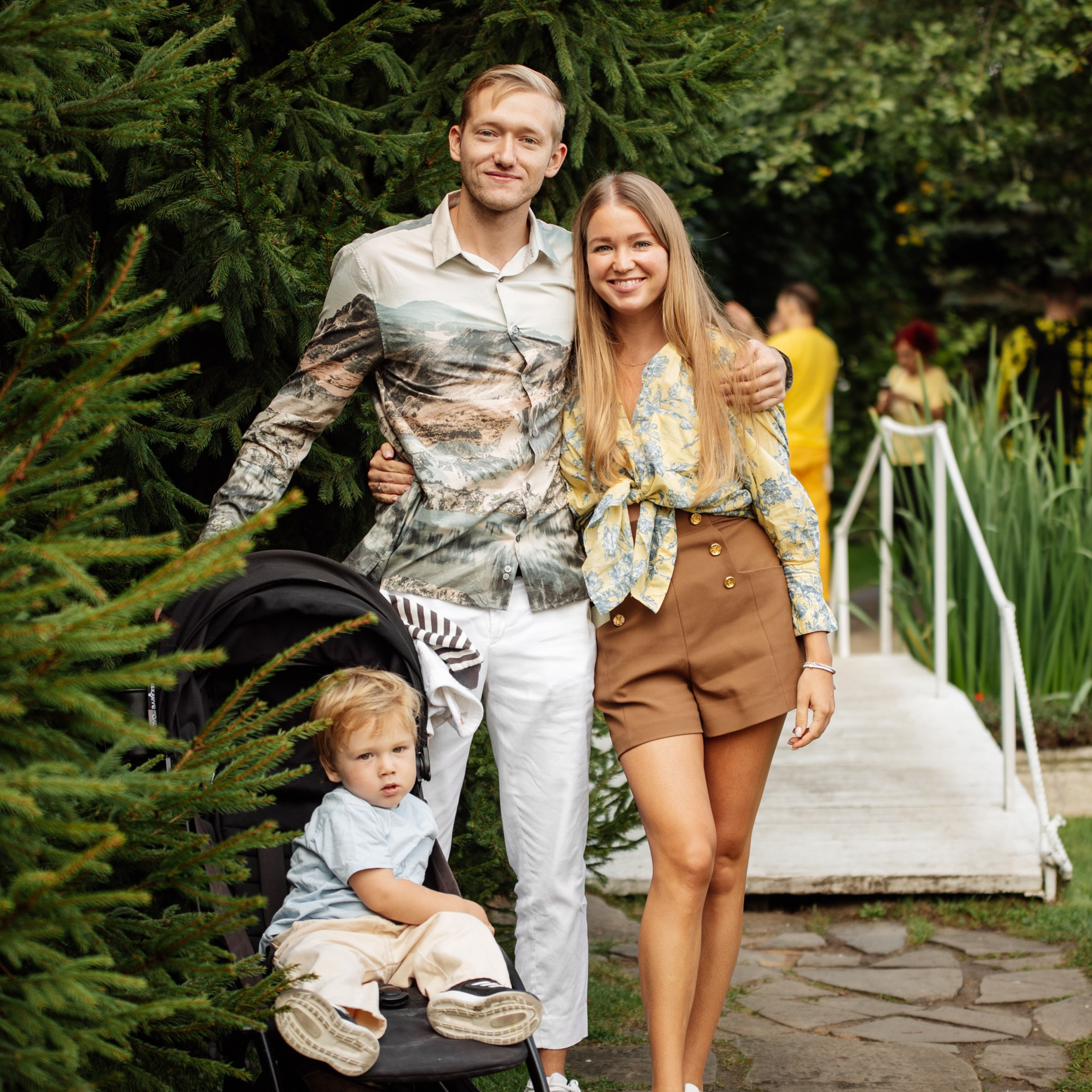 Семейная гонка. Яхты. Репортажный фотограф. Москва. Алина Ланская