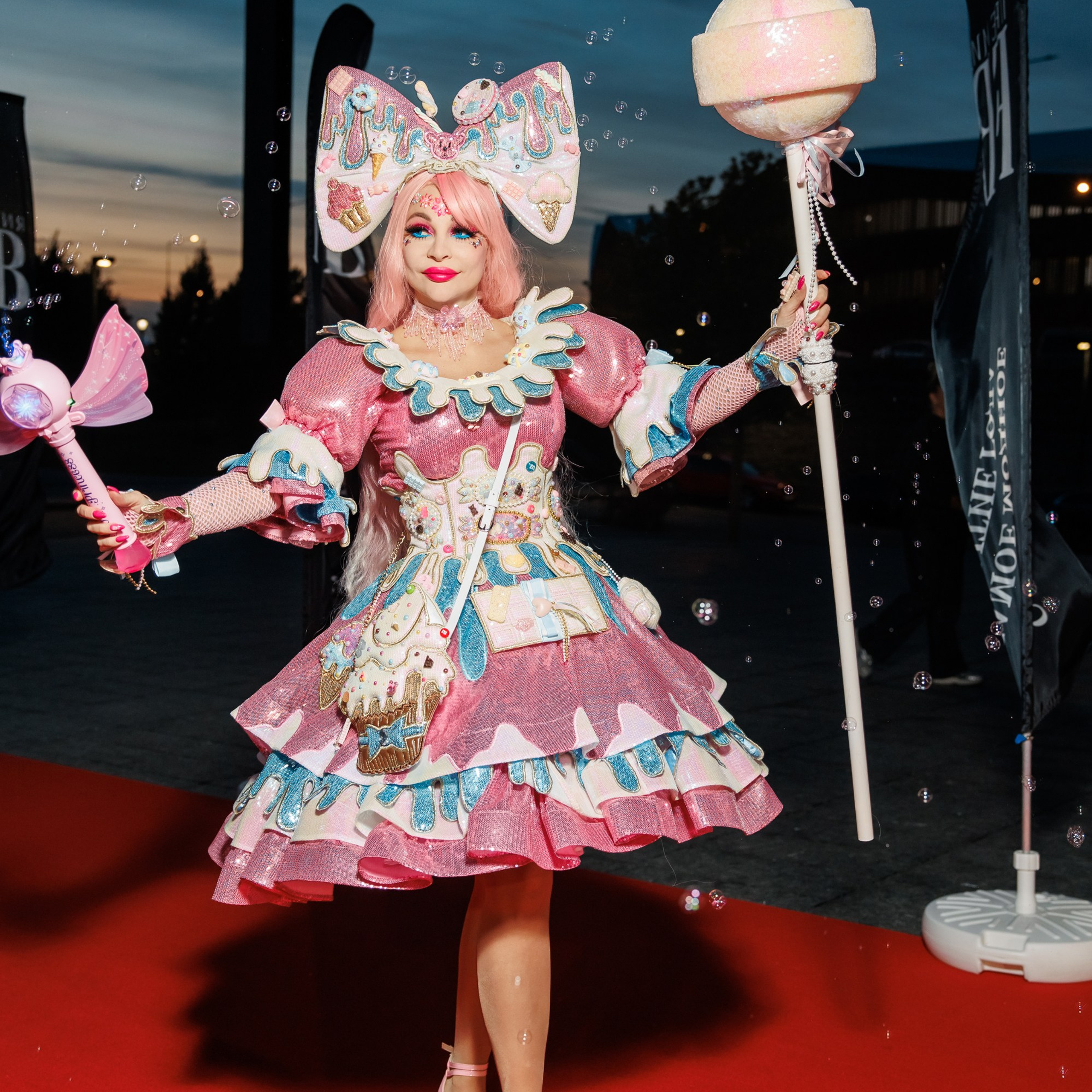 Люди Года. FB. Репортажный фотограф. Москва. Алина Ланская