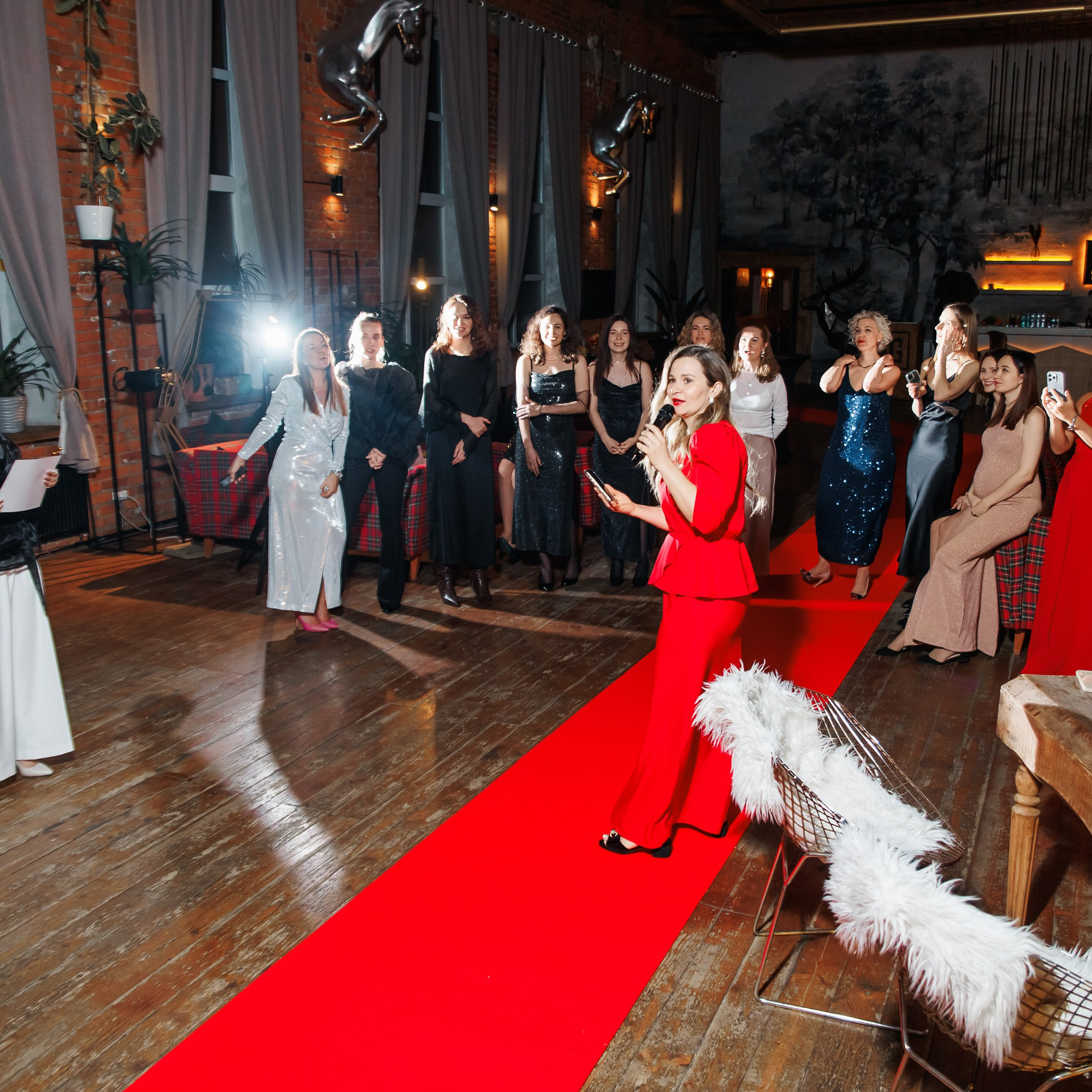 Вручение премии. Корпоративная сьемка. Репортажный фотограф. Москва. Алина Ланская