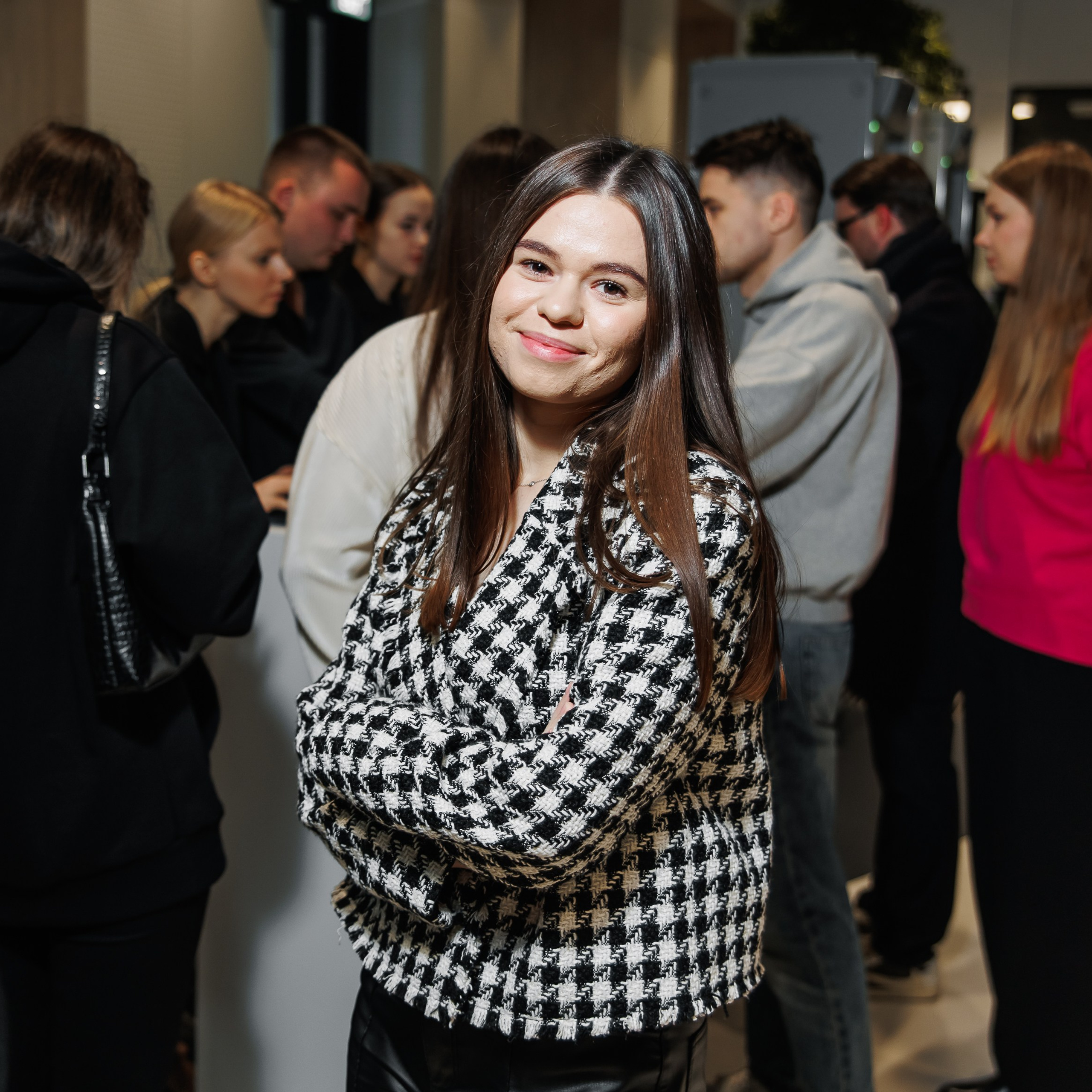 Конференция. Репортажный фотограф. Москва. Алина Ланская