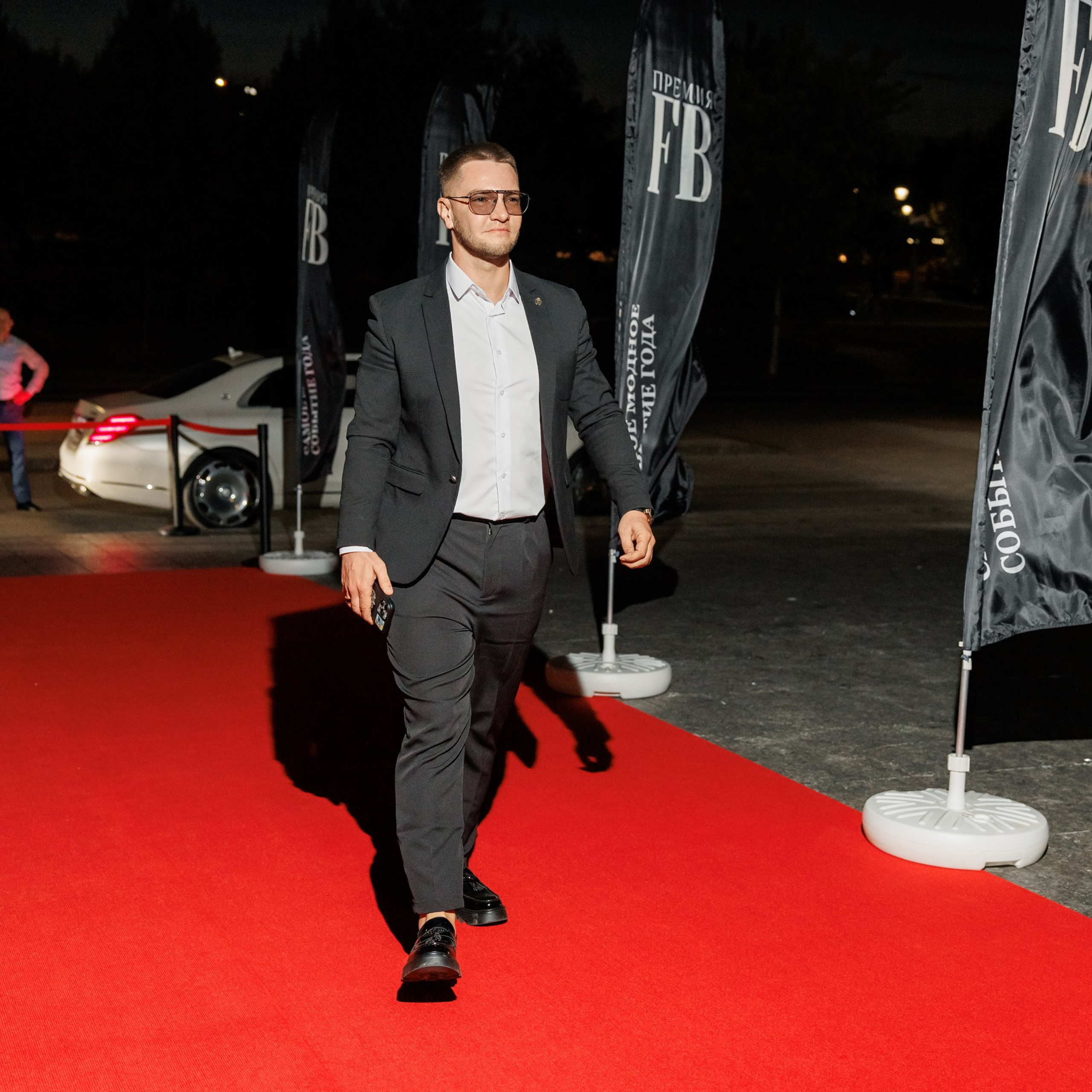 Люди Года. FB. Репортажный фотограф. Москва. Алина Ланская