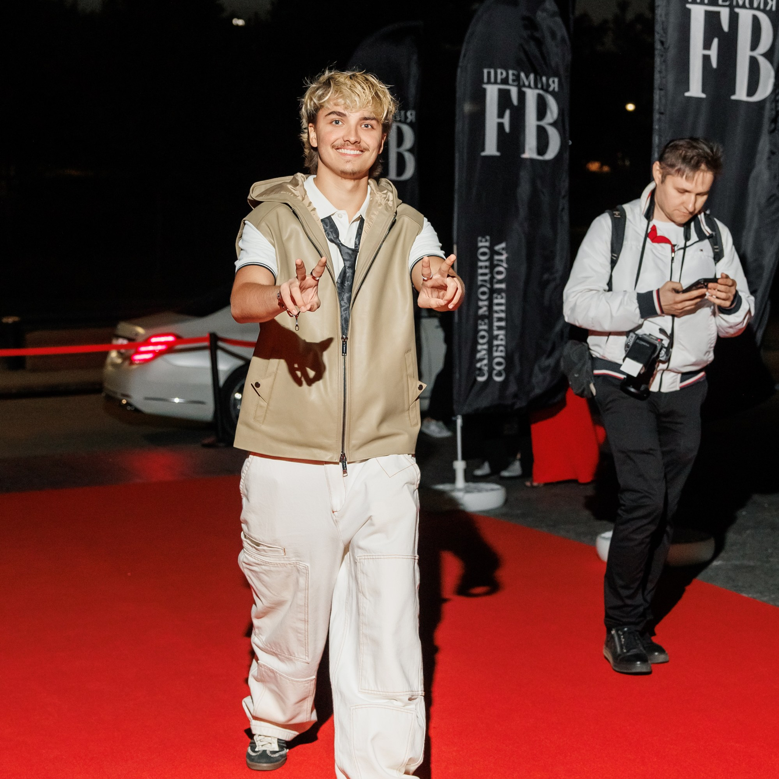 Люди Года. FB. Репортажный фотограф. Москва. Алина Ланская