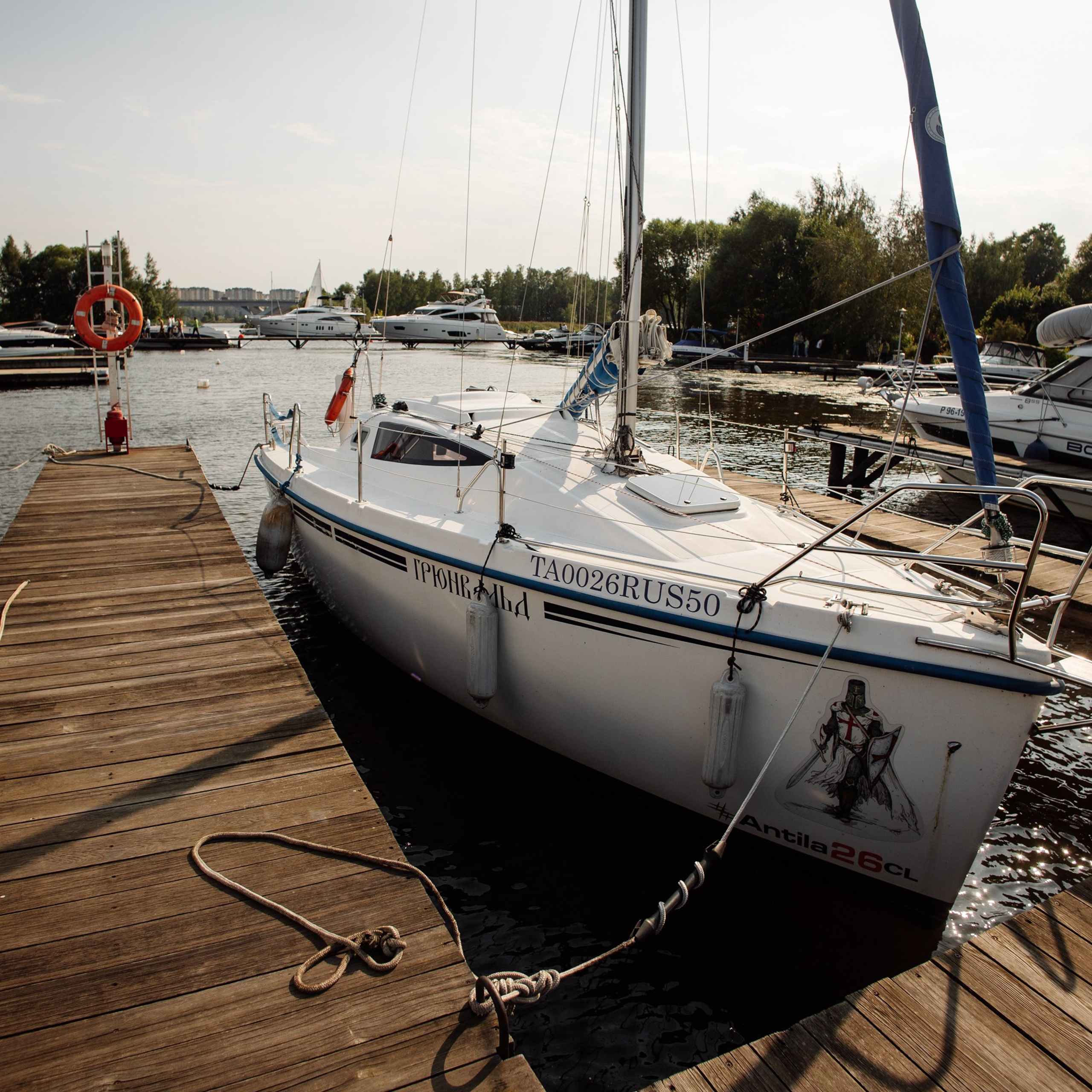 Семейная гонка. Яхты. Репортажный фотограф. Москва. Алина Ланская