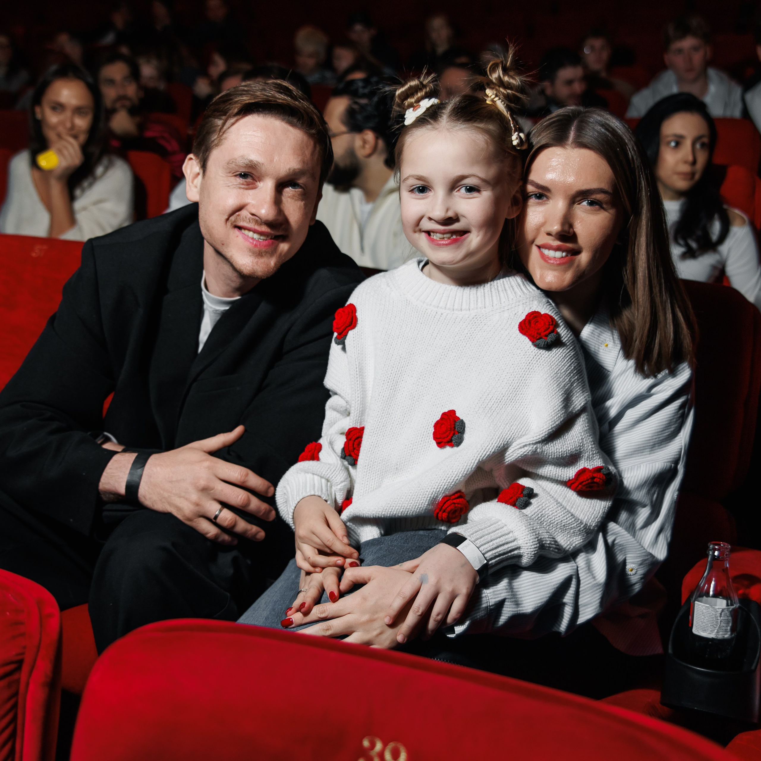 Закрытый показ Шоу. Репортажный фотограф. Москва. Алина Ланская