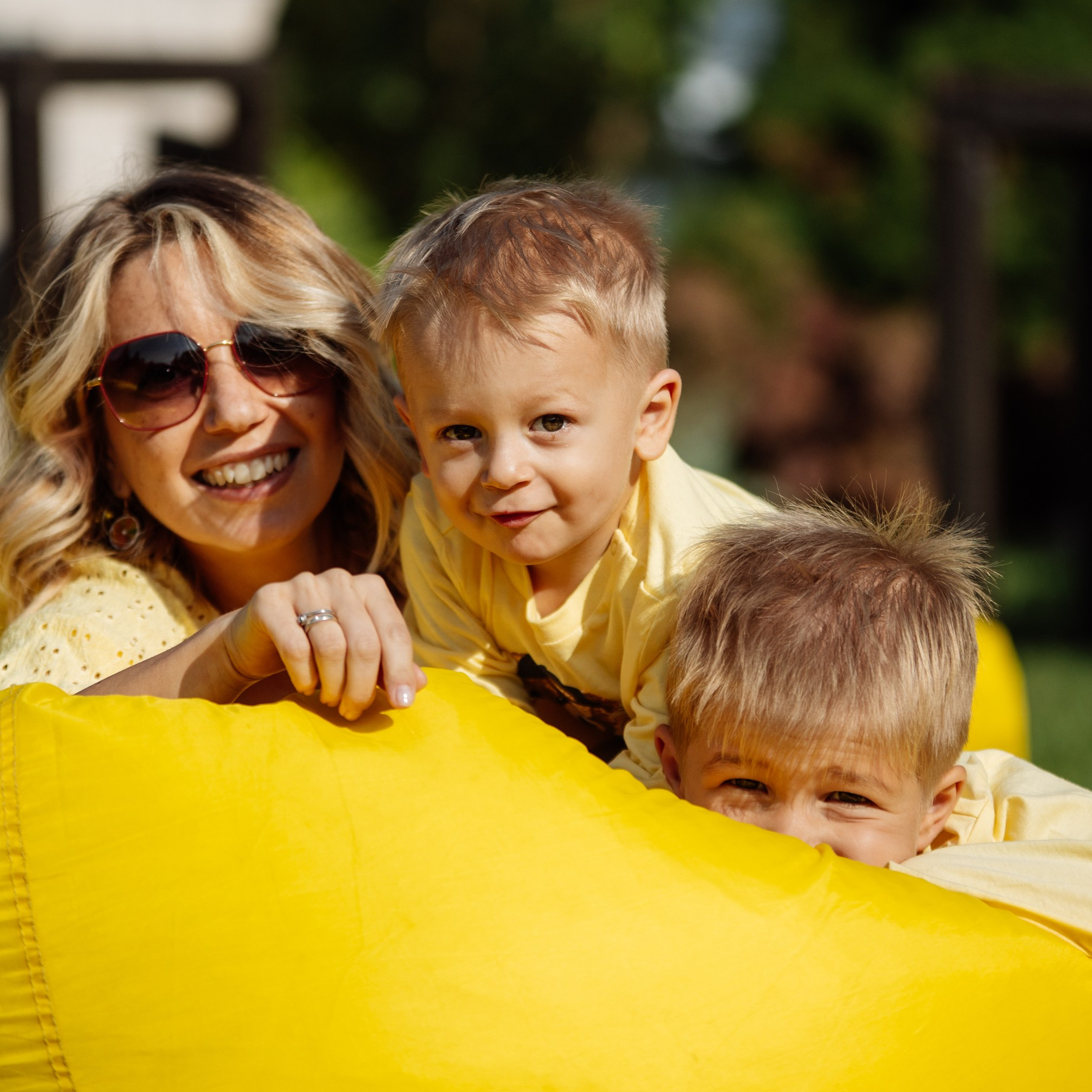 Семейная гонка. Яхты. Репортажный фотограф. Москва. Алина Ланская