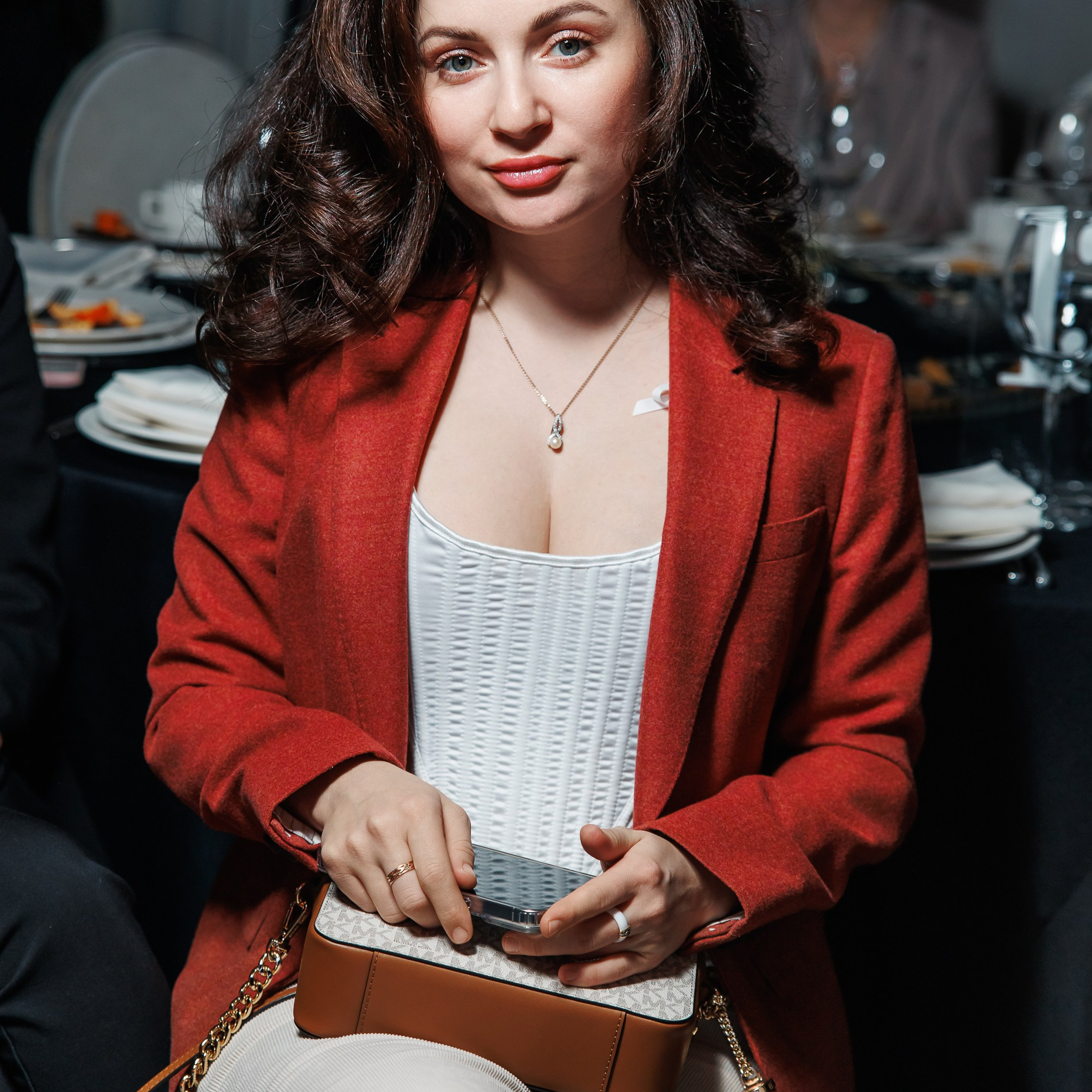 Конференция. Репортажный фотограф. Москва. Алина Ланская