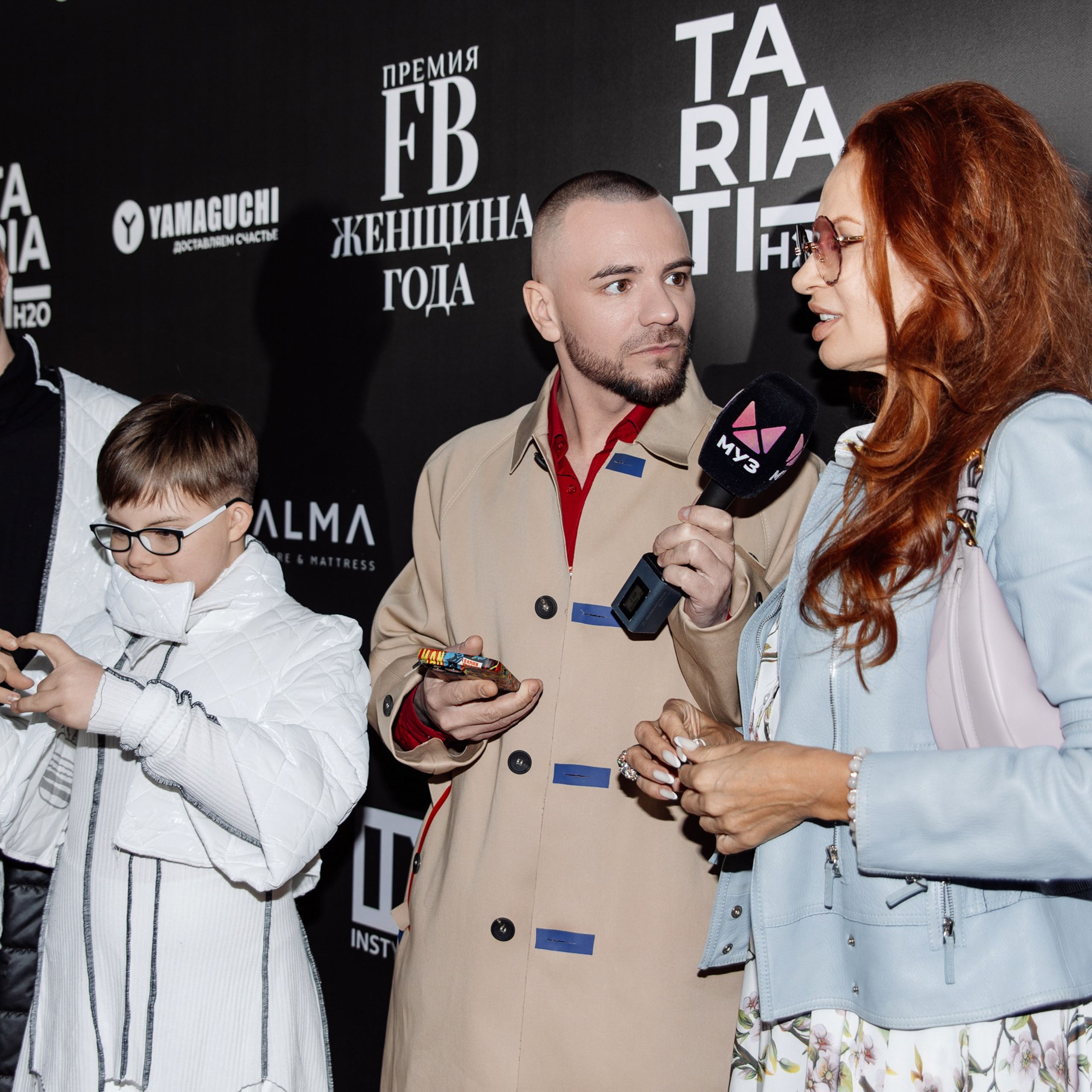 Премия журнала FB. Репортажный фотограф. Москва. Алина Ланская