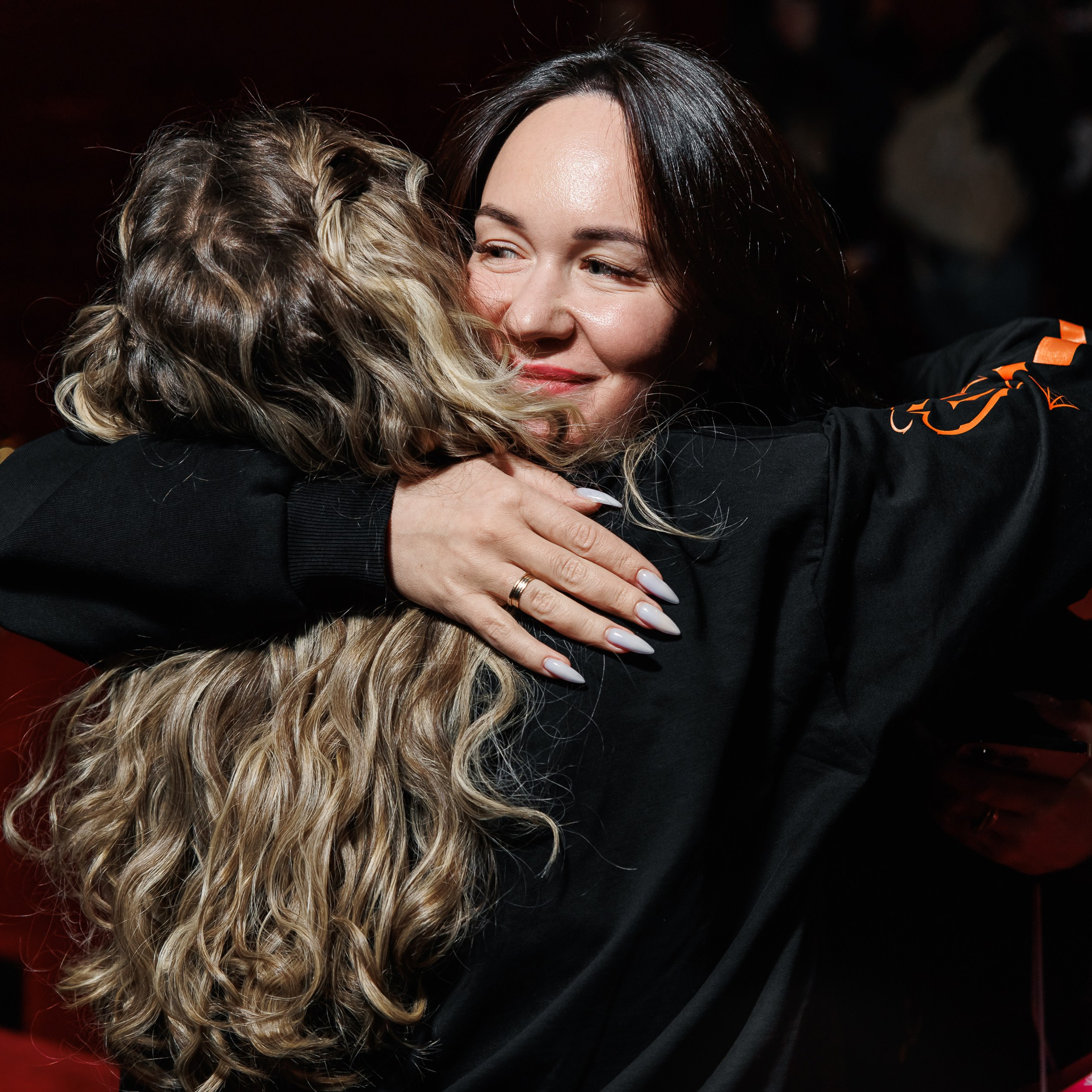 Закрытый показ Шоу. Репортажный фотограф. Москва. Алина Ланская