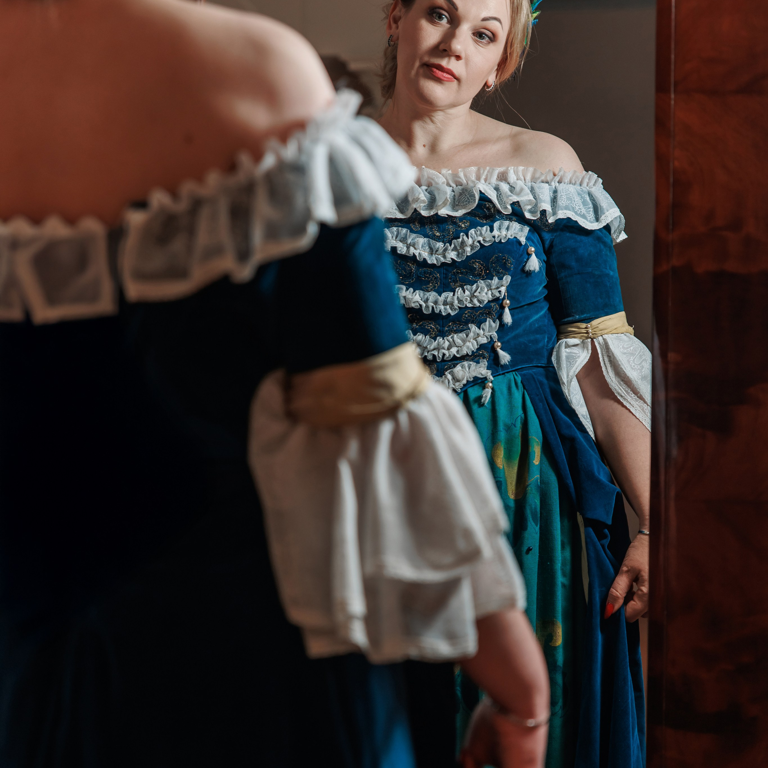 Усадьба. Репортажный фотограф. Москва. Алина Ланская