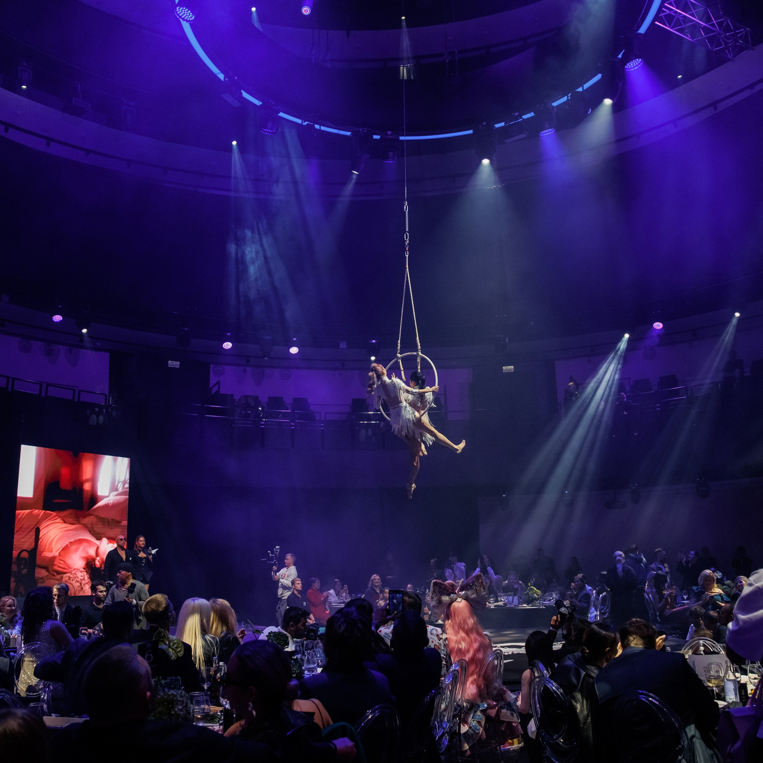 Люди Года. FB. Репортажный фотограф. Москва. Алина Ланская