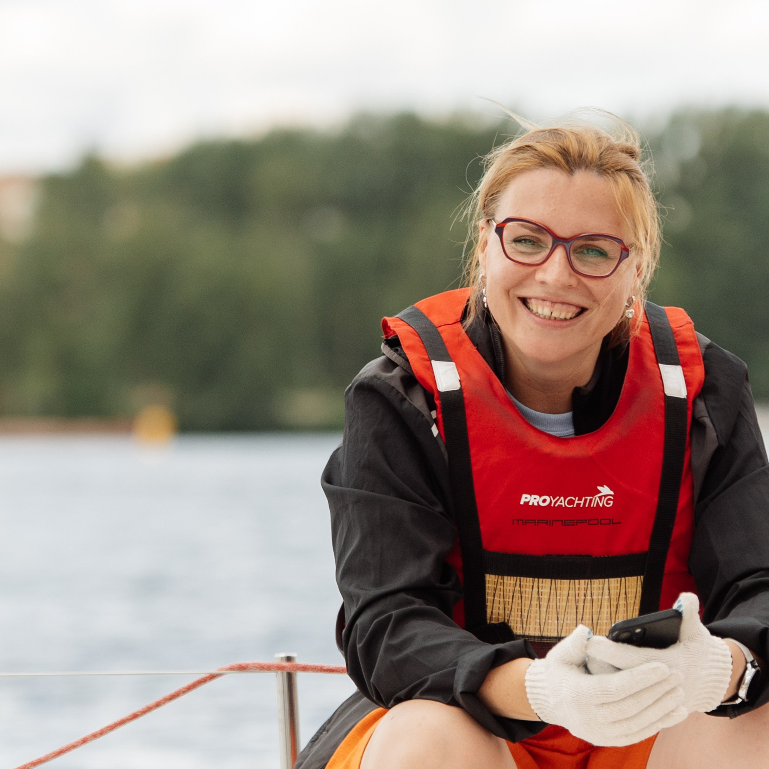 Яхт Клуб PROyachting. Регата. Репортажный фотограф. Москва. Алина Ланская