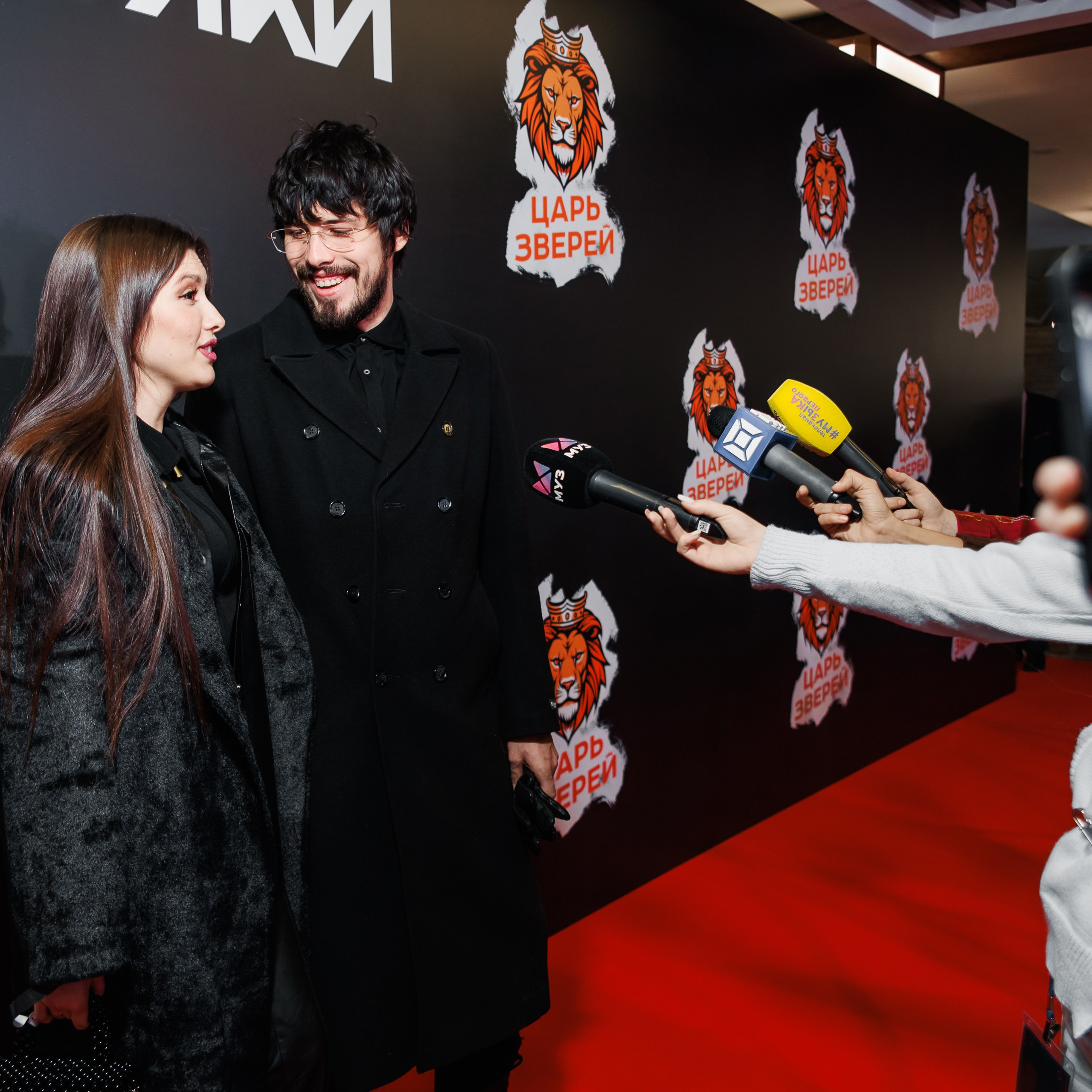 Закрытый показ Шоу. Репортажный фотограф. Москва. Алина Ланская