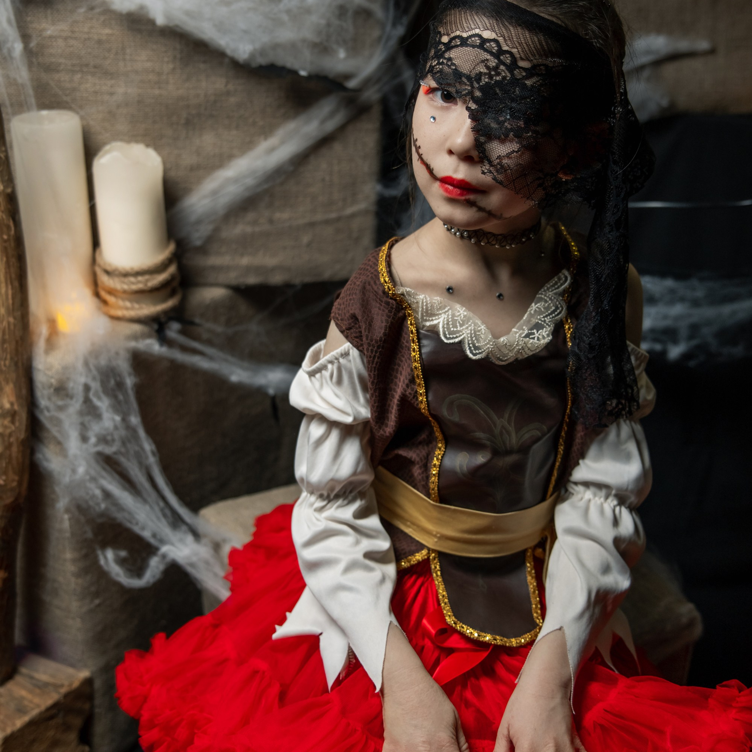 Хелуин. Репортажный фотограф. Москва. Алина Ланская