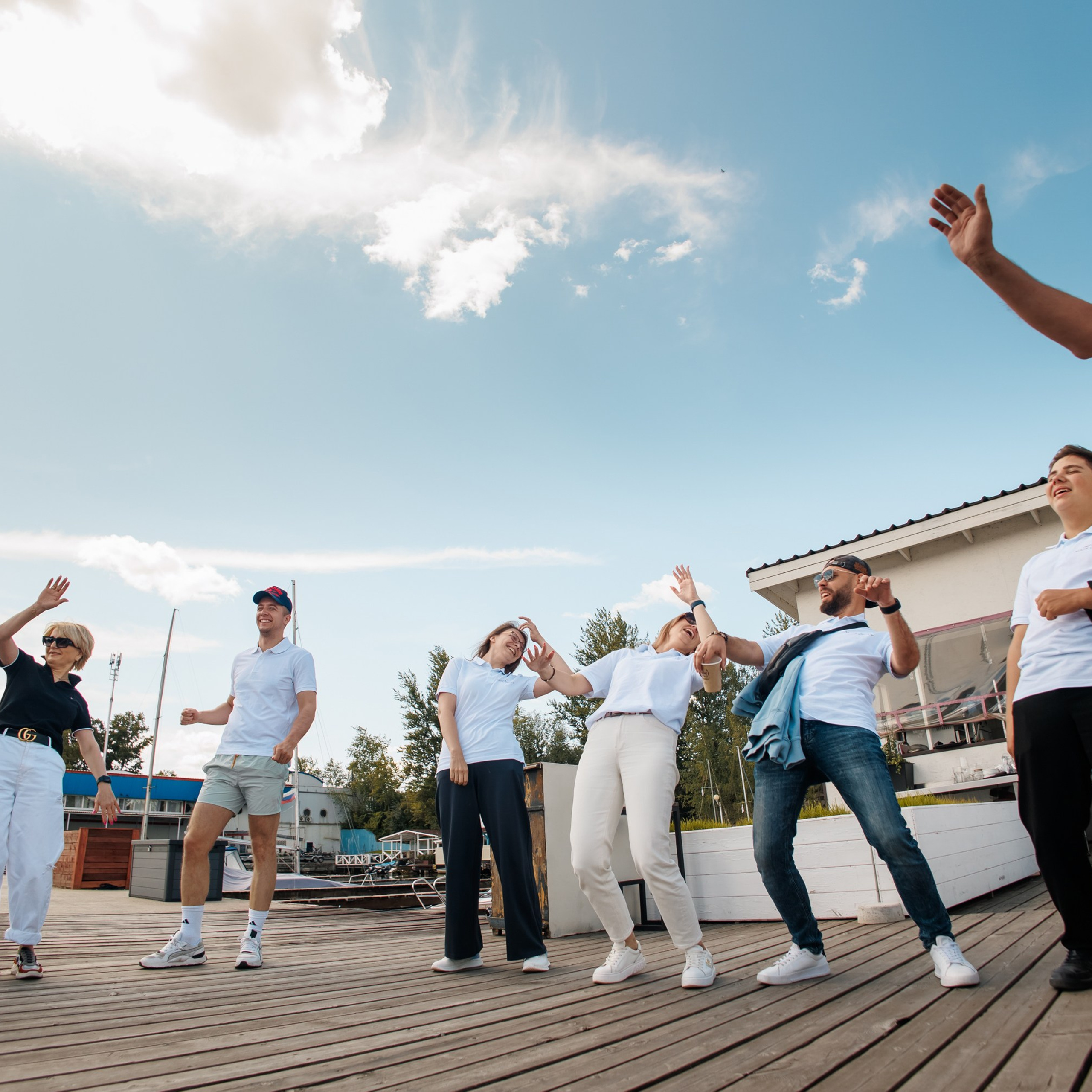 Корпоративная регата. Репортажный фотограф. Москва. Алина Ланская