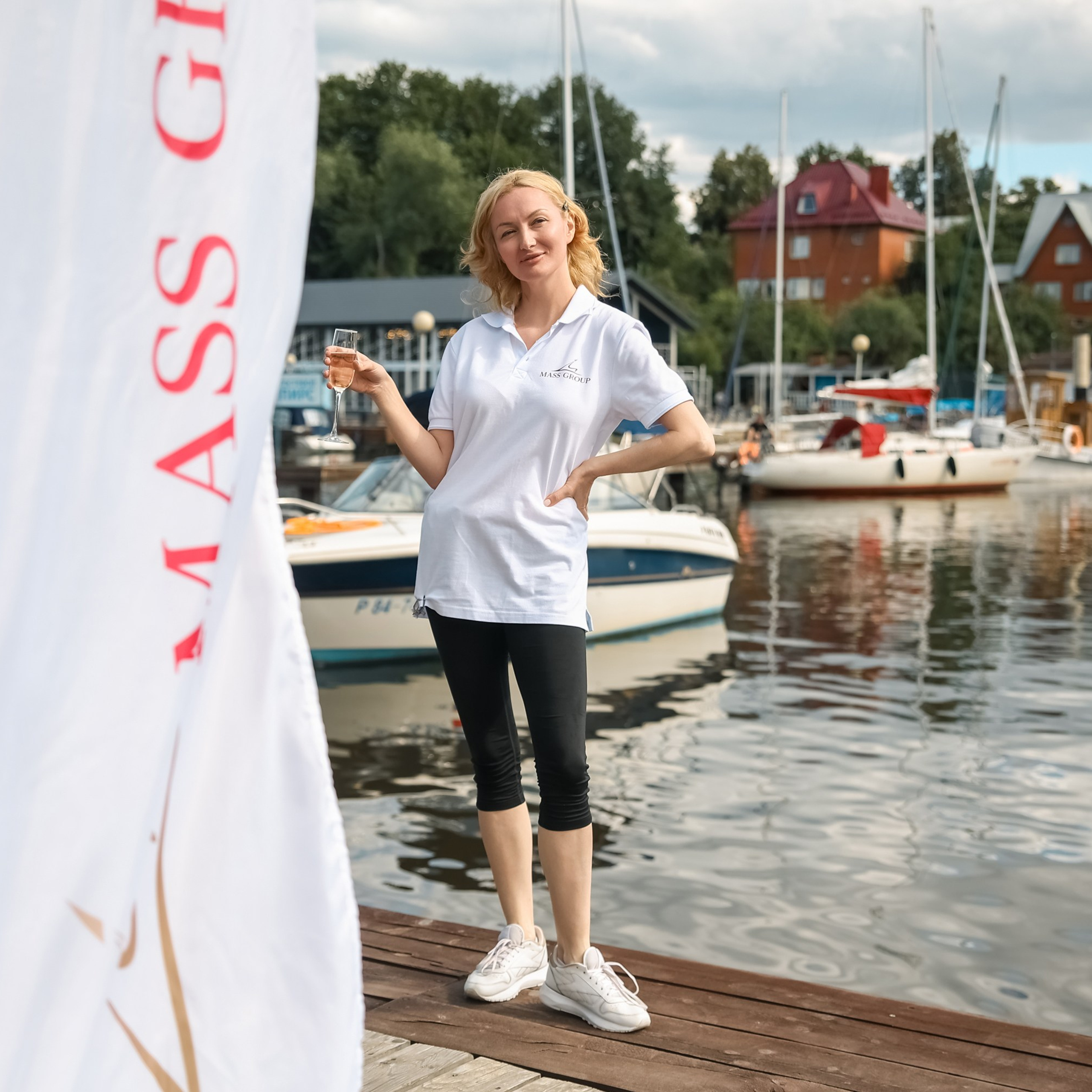 Корпоративная регата. Репортажный фотограф. Москва. Алина Ланская