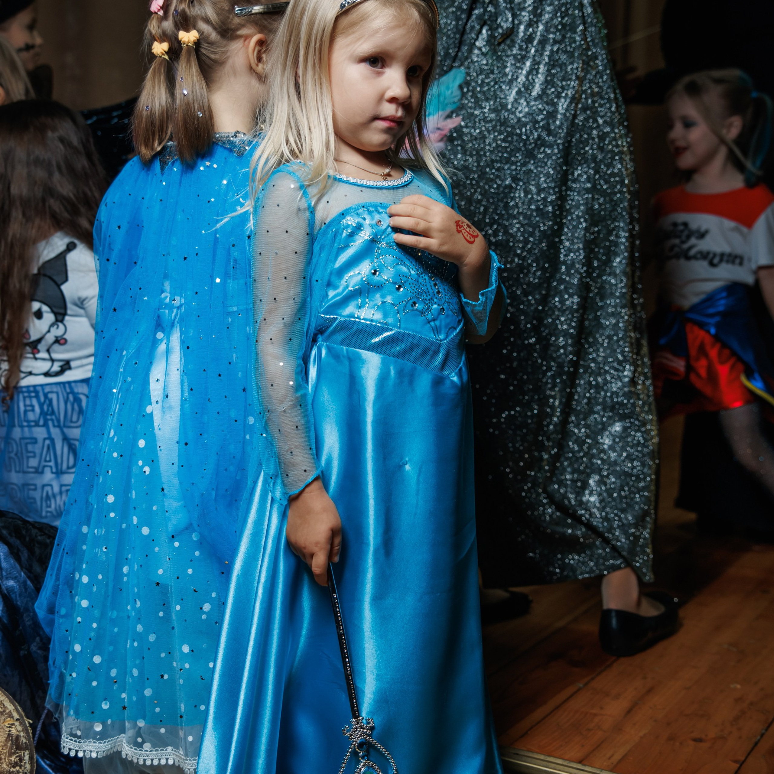 Хелуин. Репортажный фотограф. Москва. Алина Ланская