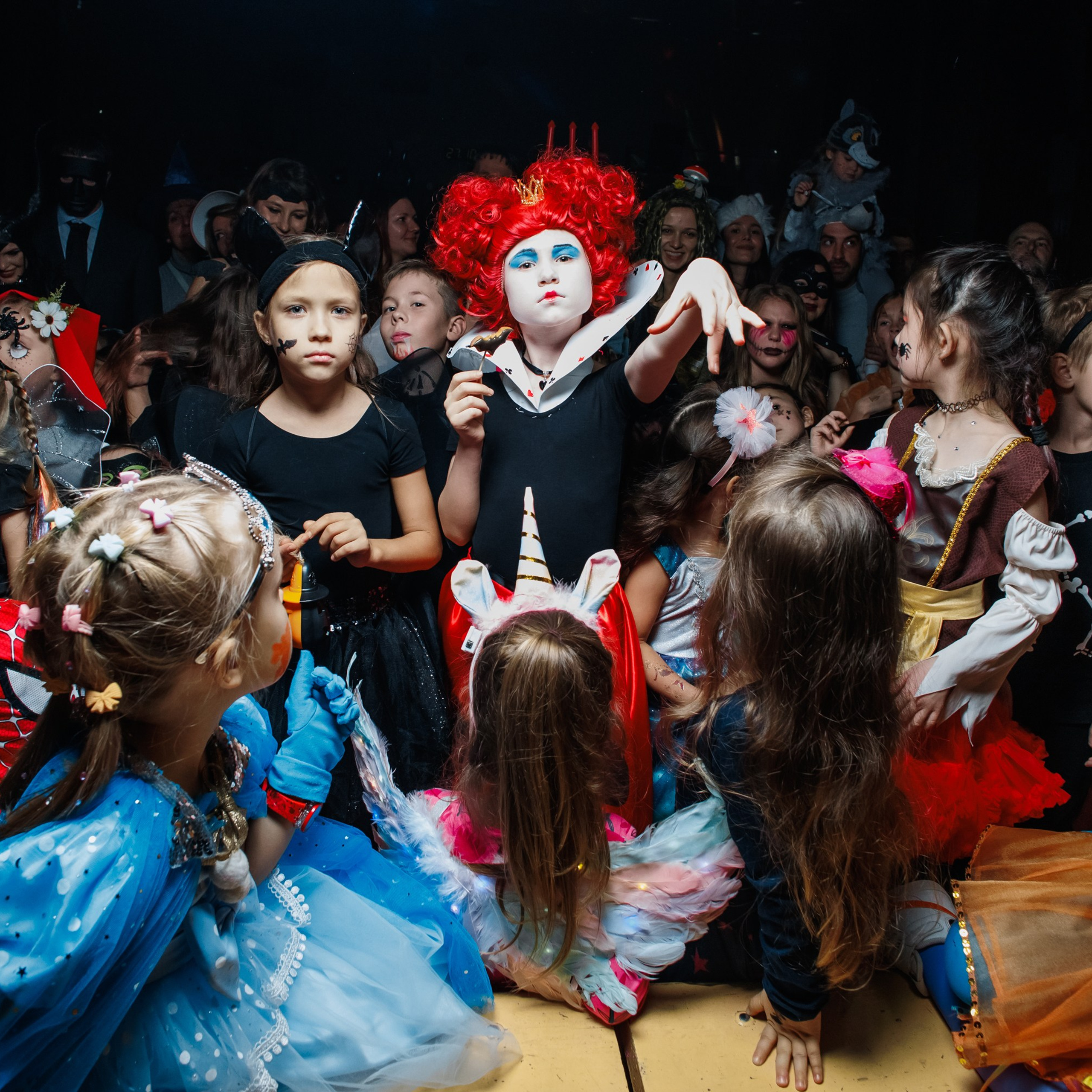 Хелуин. Репортажный фотограф. Москва. Алина Ланская