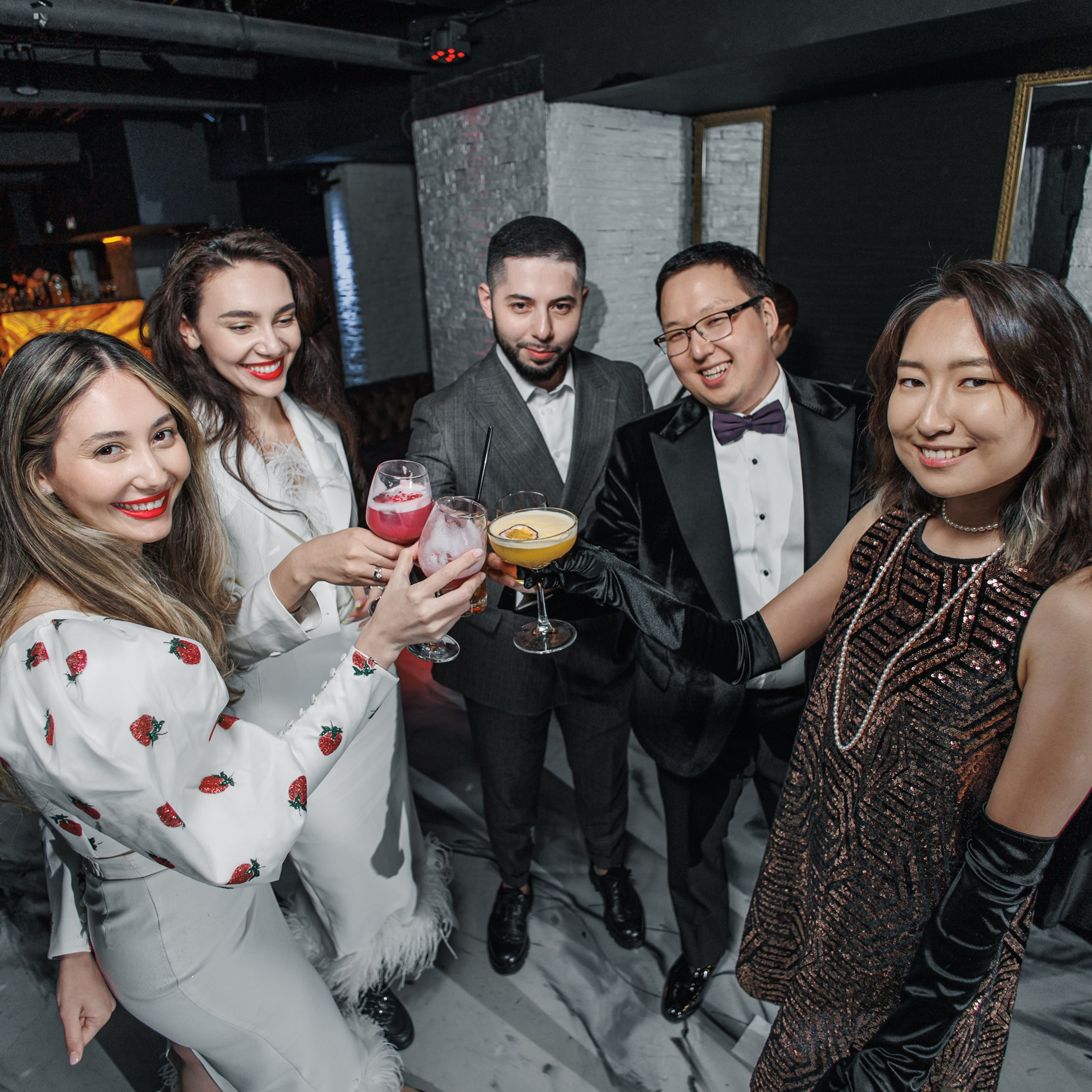 Взрослый День Рождения. Репортажный фотограф. Москва. Алина Ланская