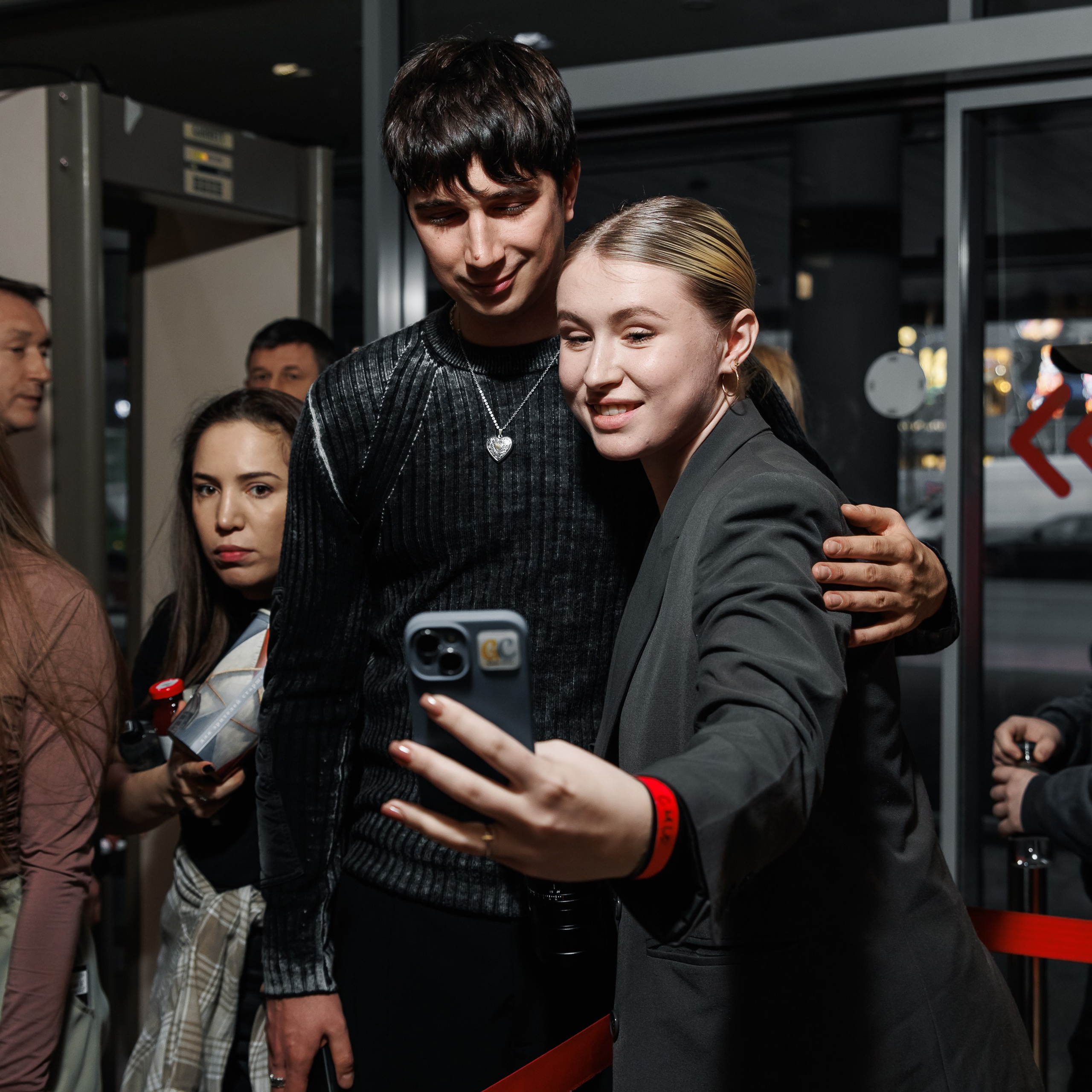 Закрытый показ Шоу. Репортажный фотограф. Москва. Алина Ланская