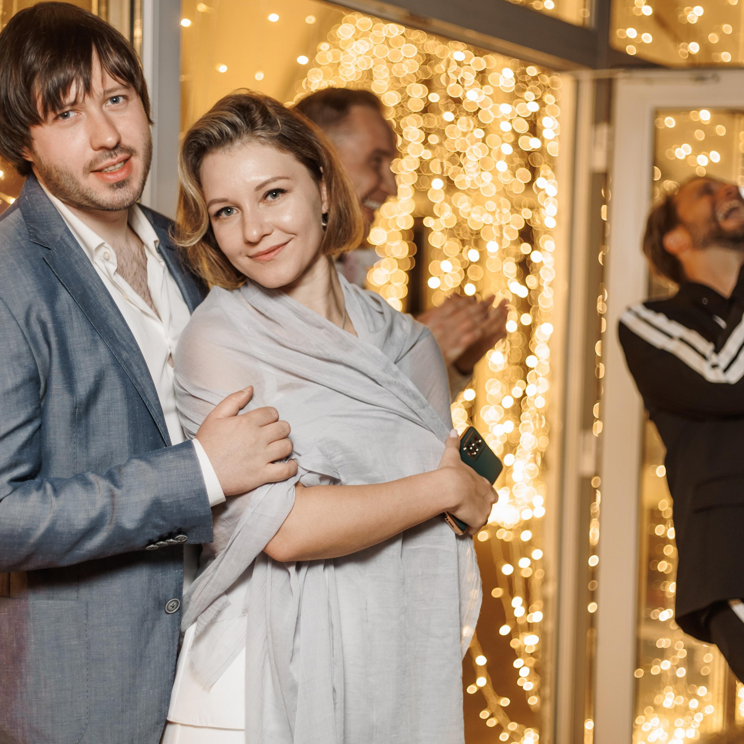 Гендер Пати. Репортажный фотограф. Москва. Алина Ланская