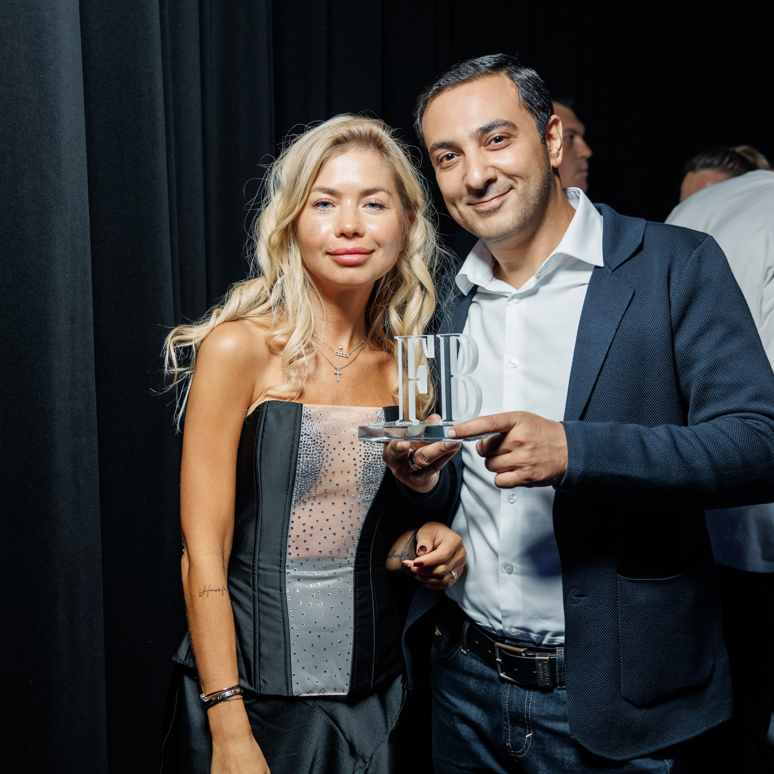 Люди Года. FB. Репортажный фотограф. Москва. Алина Ланская