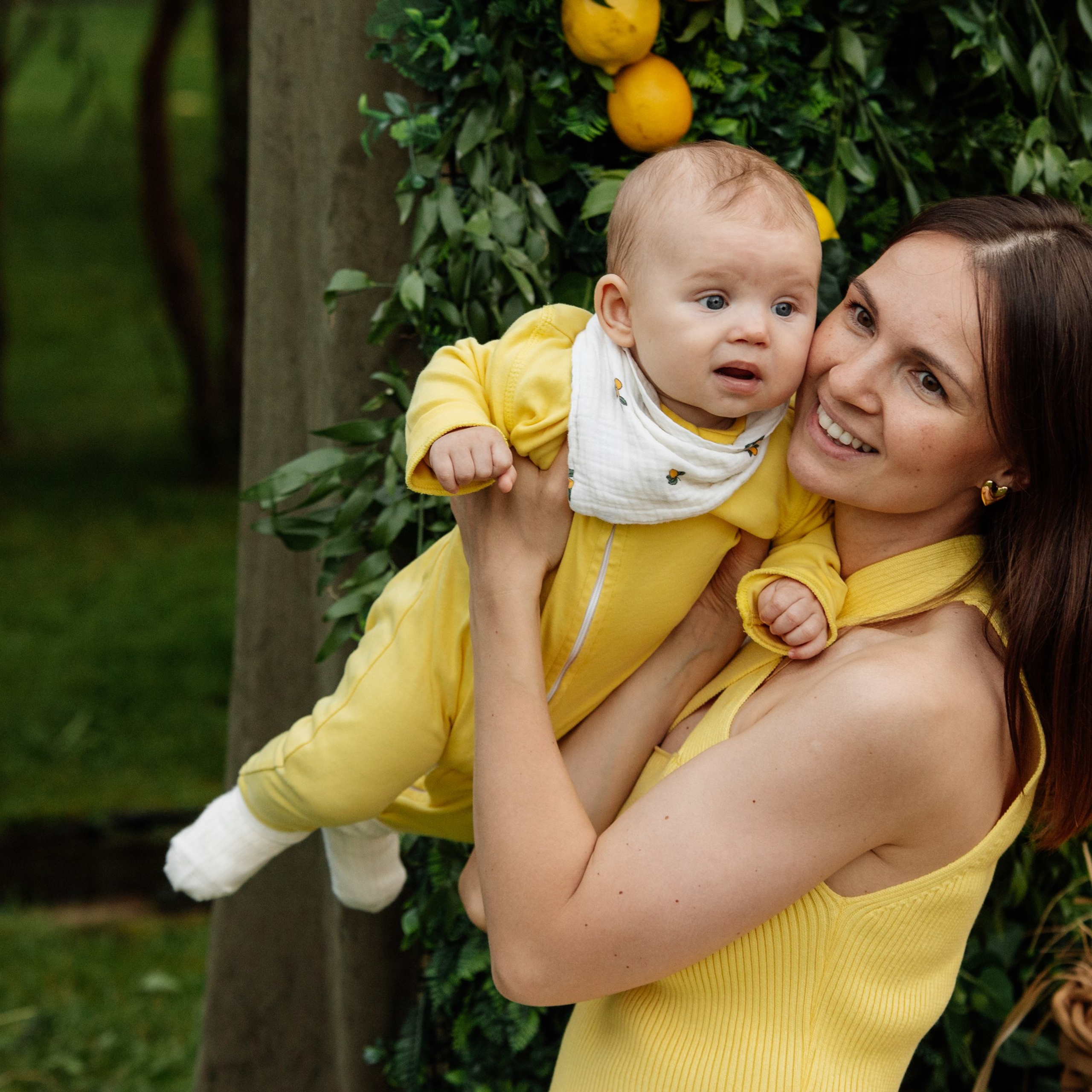 Семейная гонка. Яхты.