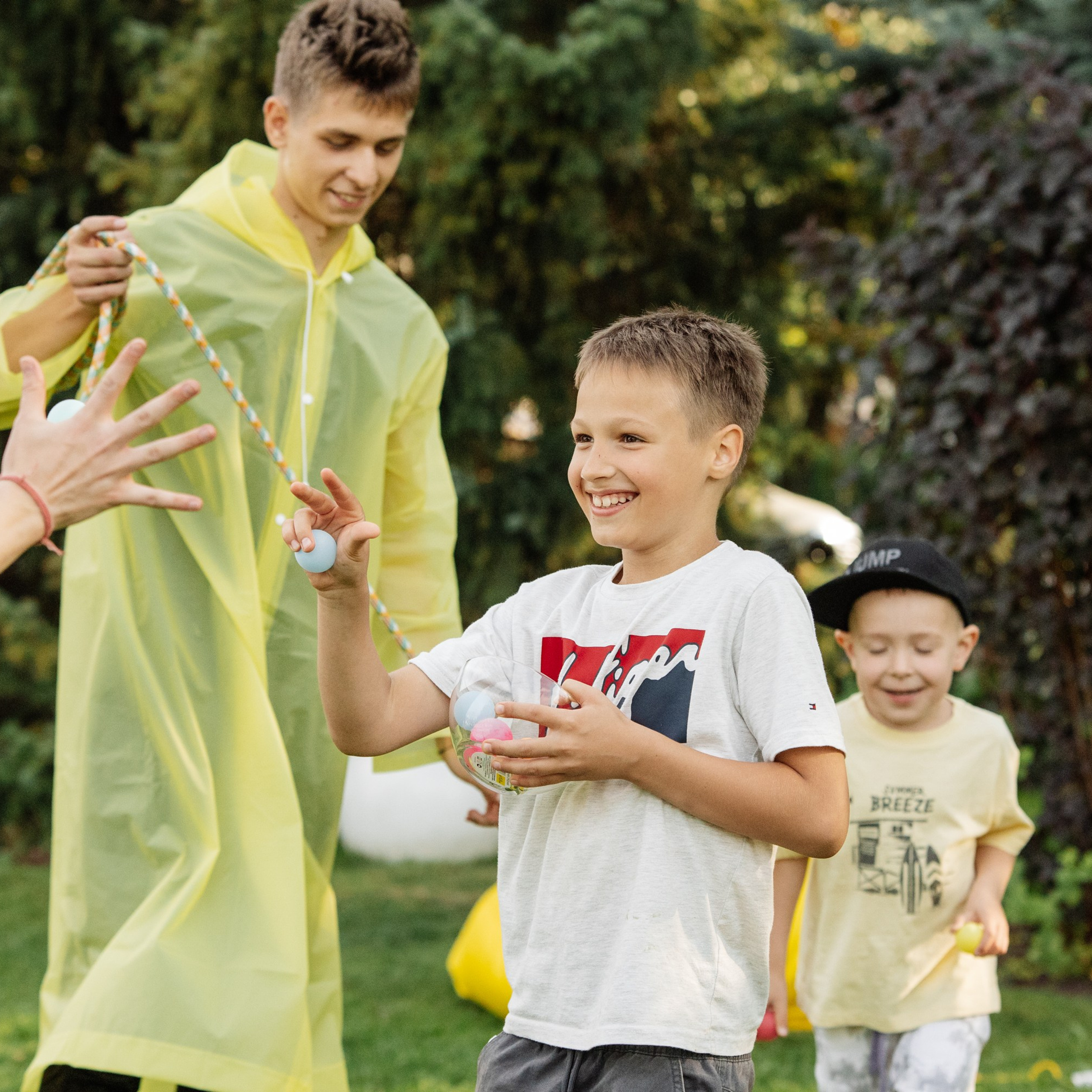 Семейная гонка. Яхты. Репортажный фотограф. Москва. Алина Ланская