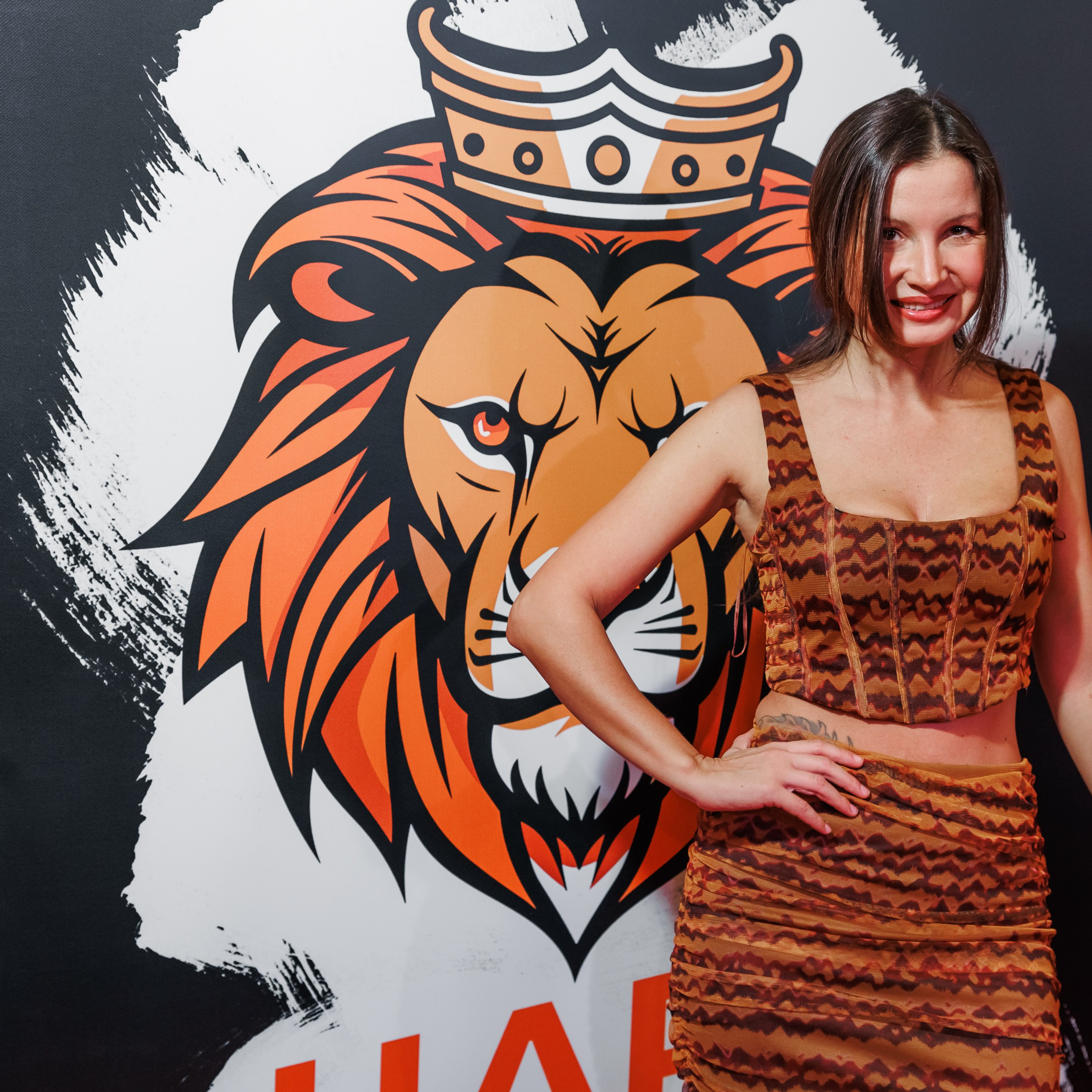 Закрытый показ Шоу. Репортажный фотограф. Москва. Алина Ланская