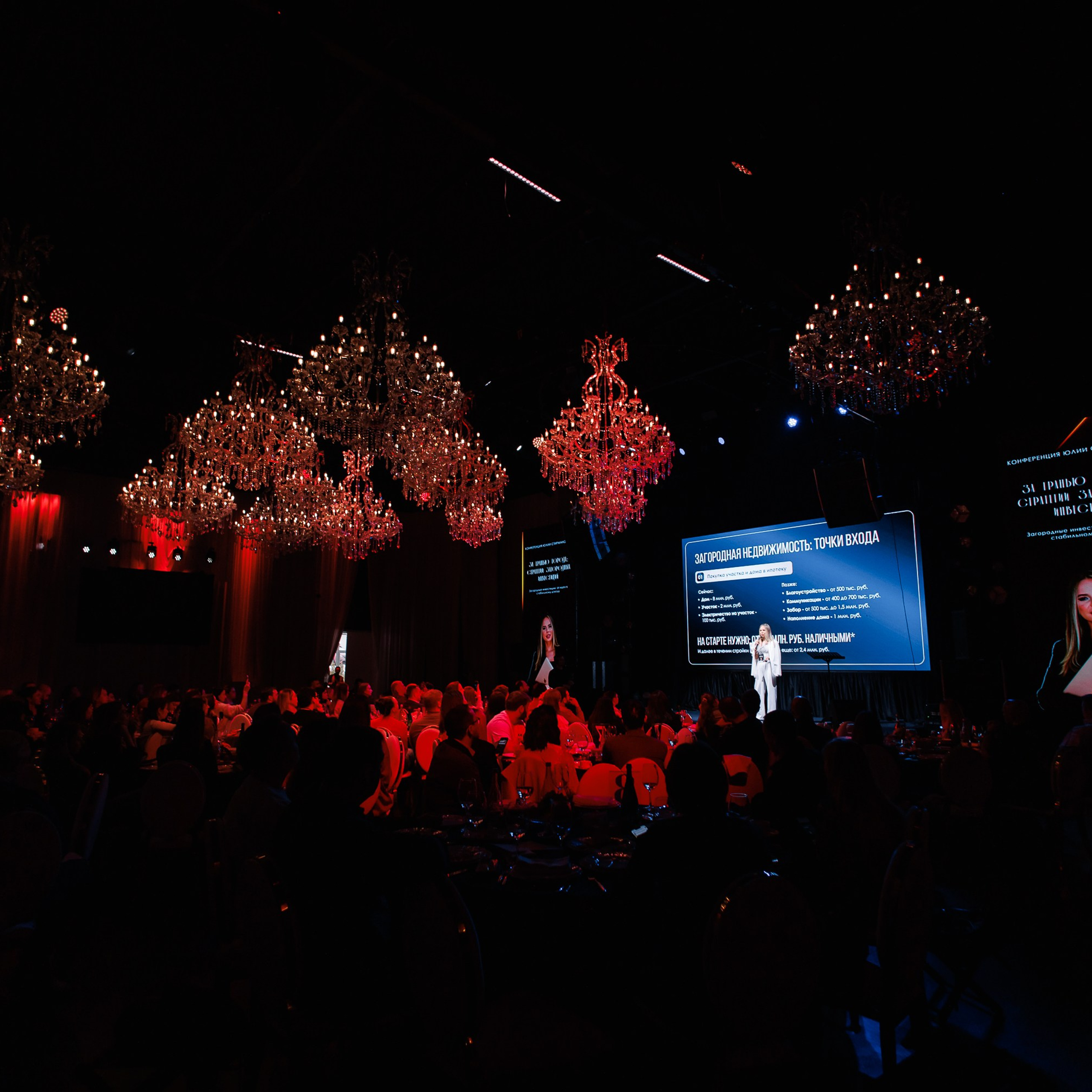 Конференция. Репортажный фотограф. Москва. Алина Ланская