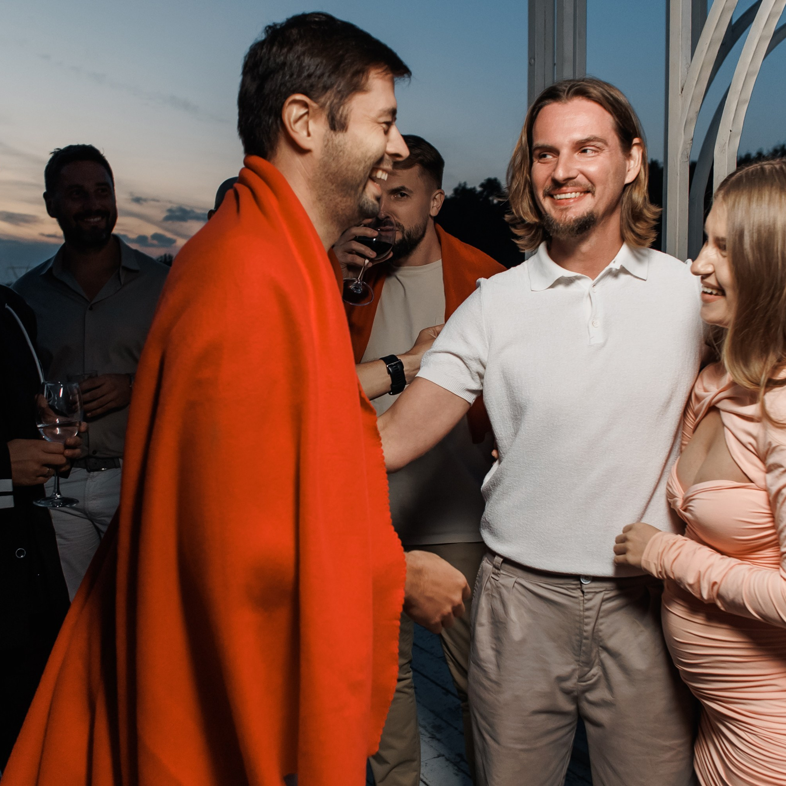 Гендер Пати. Репортажный фотограф. Москва. Алина Ланская