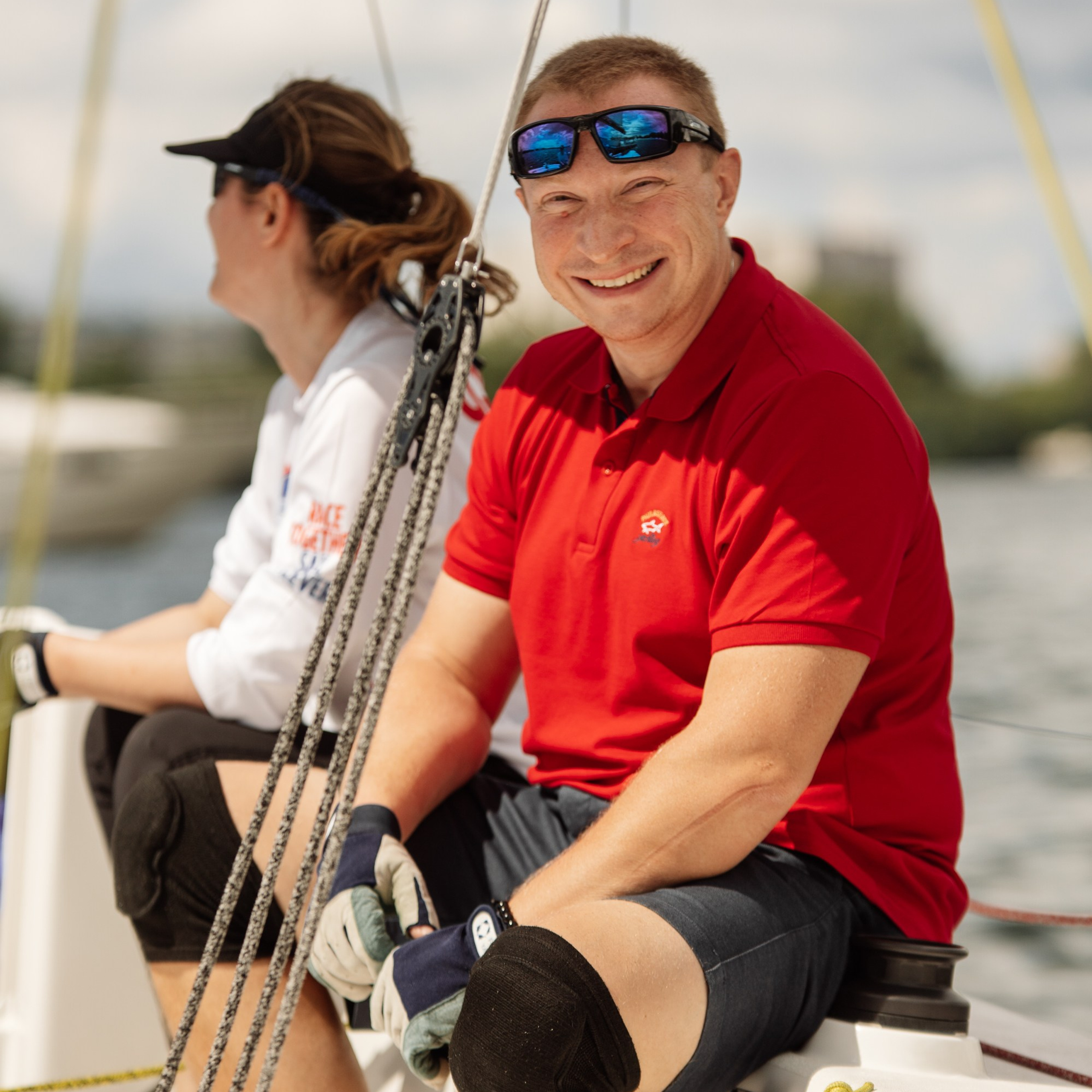 Яхт Клуб PROyachting. Регата. Репортажный фотограф. Москва. Алина Ланская